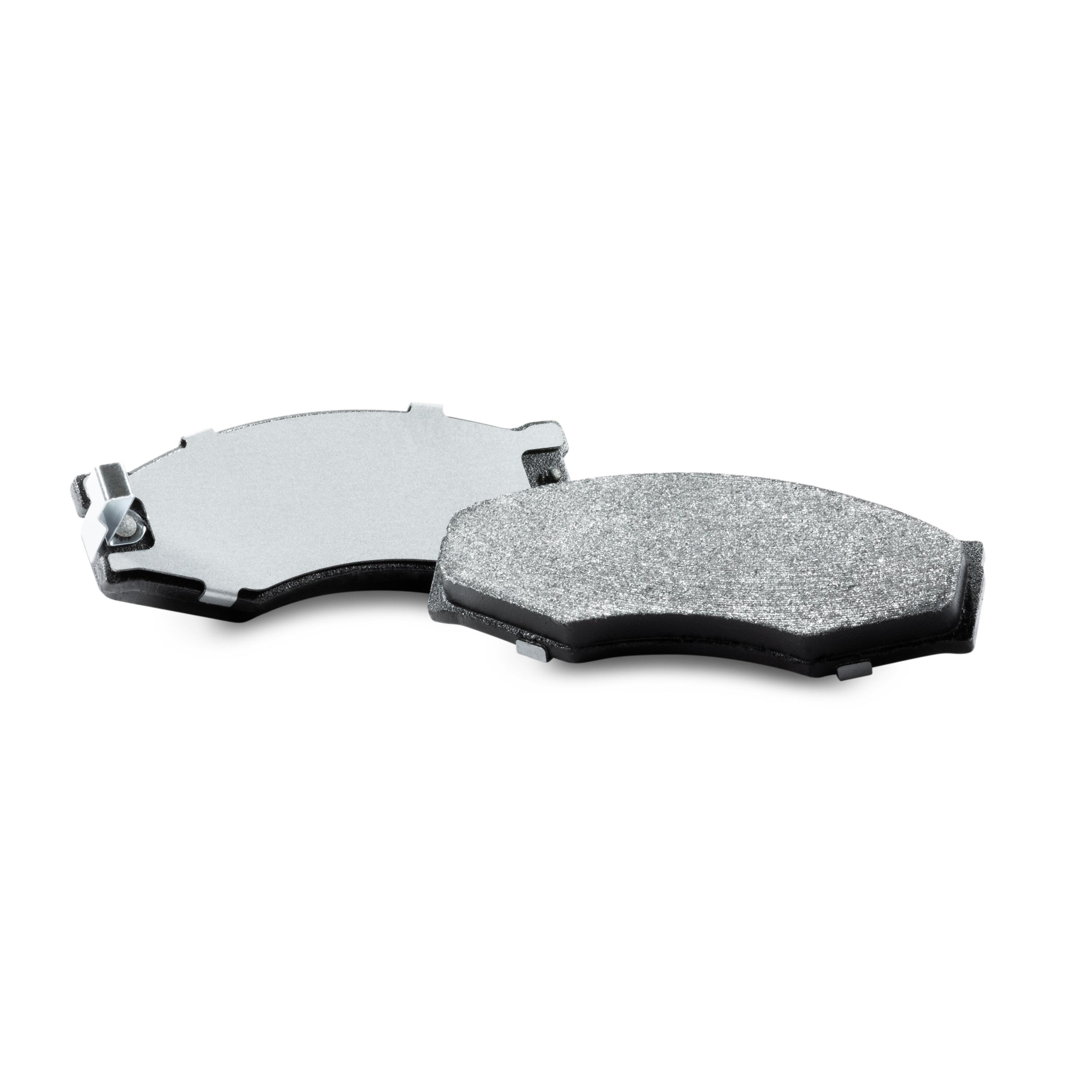 Duralast Gold Semi-Metallic Brake Pads DG266 | AutoZone
