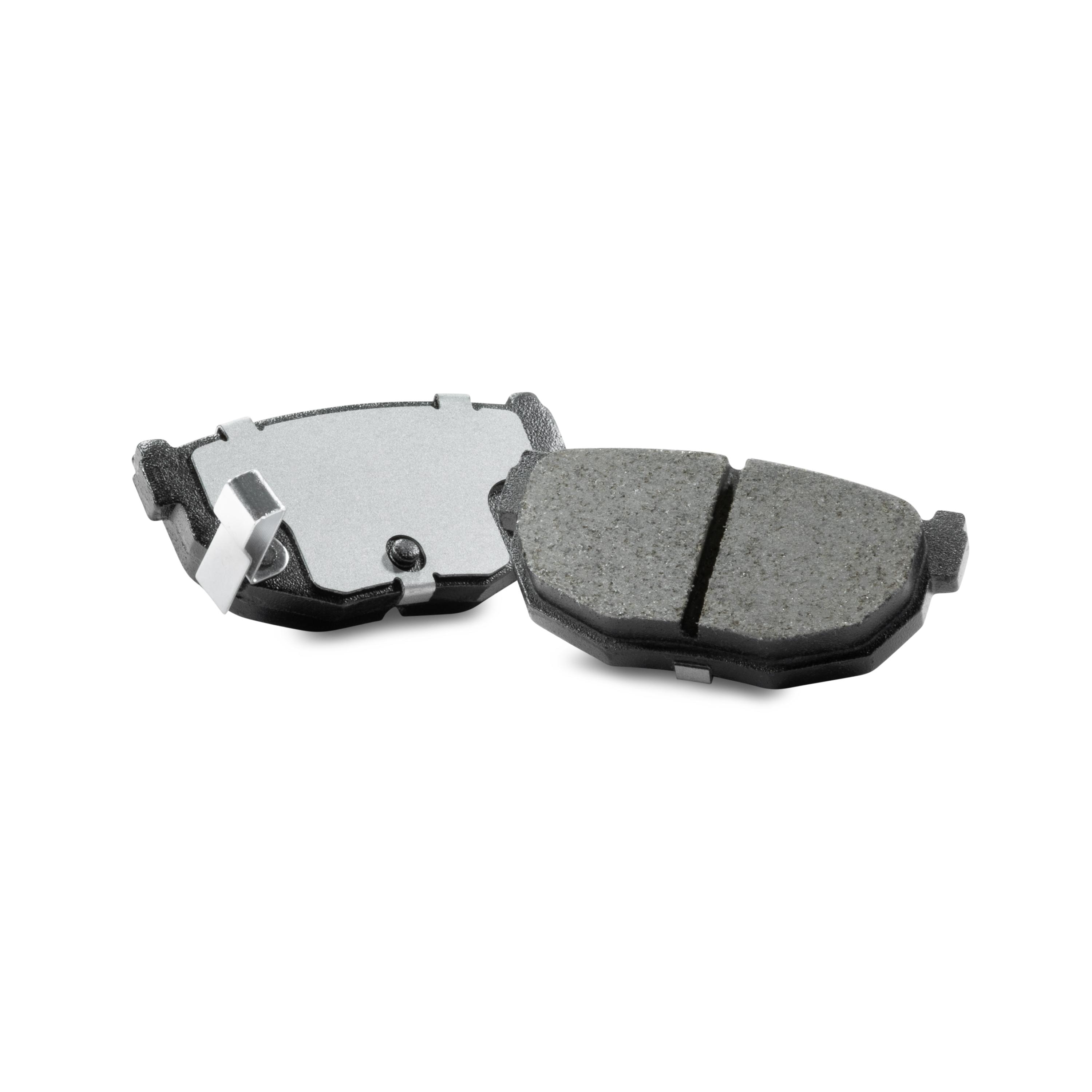 Duralast Gold Ceramic Brake Pads DG272 | AutoZone