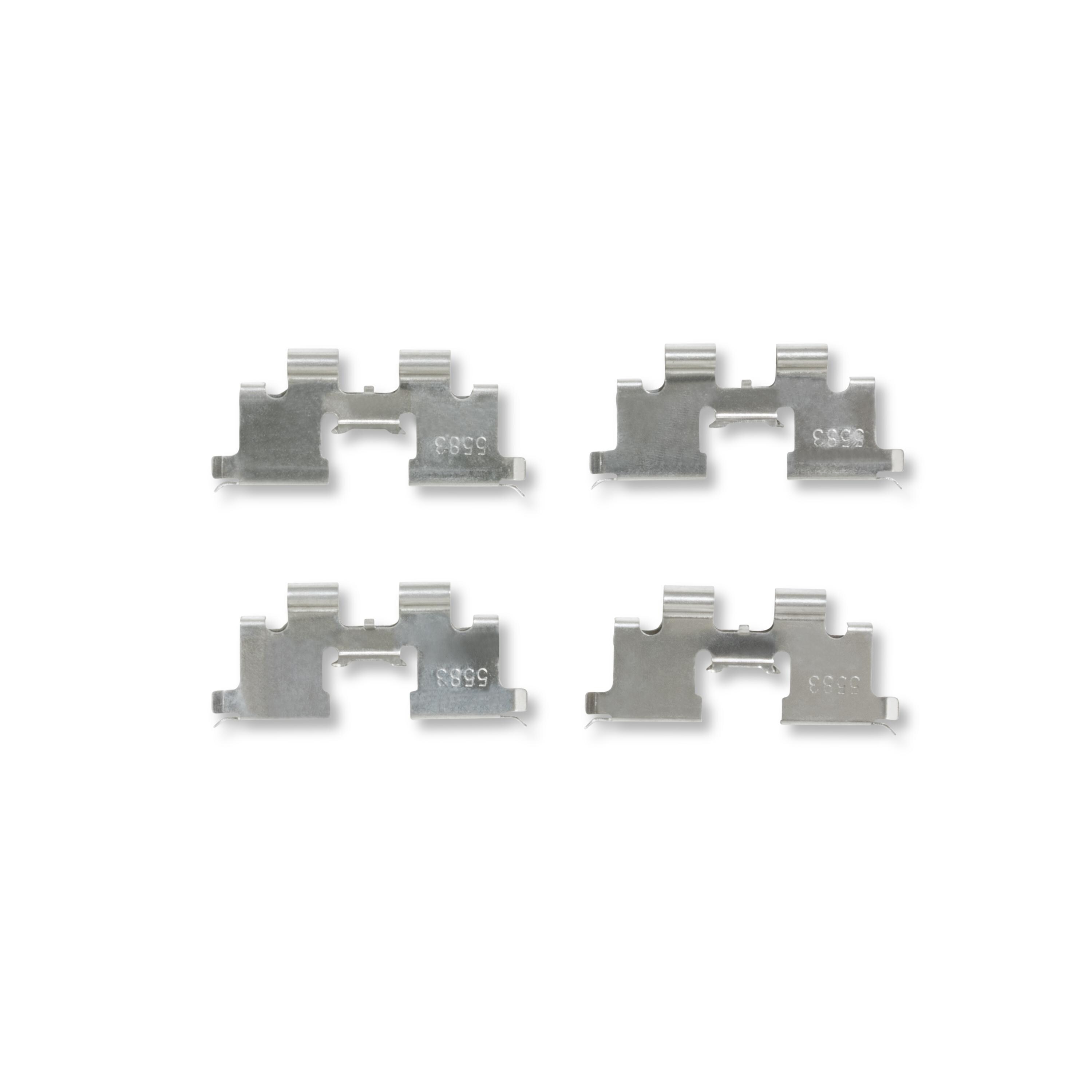 Duralast Gold Ceramic Brake Pads DG272 | AutoZone