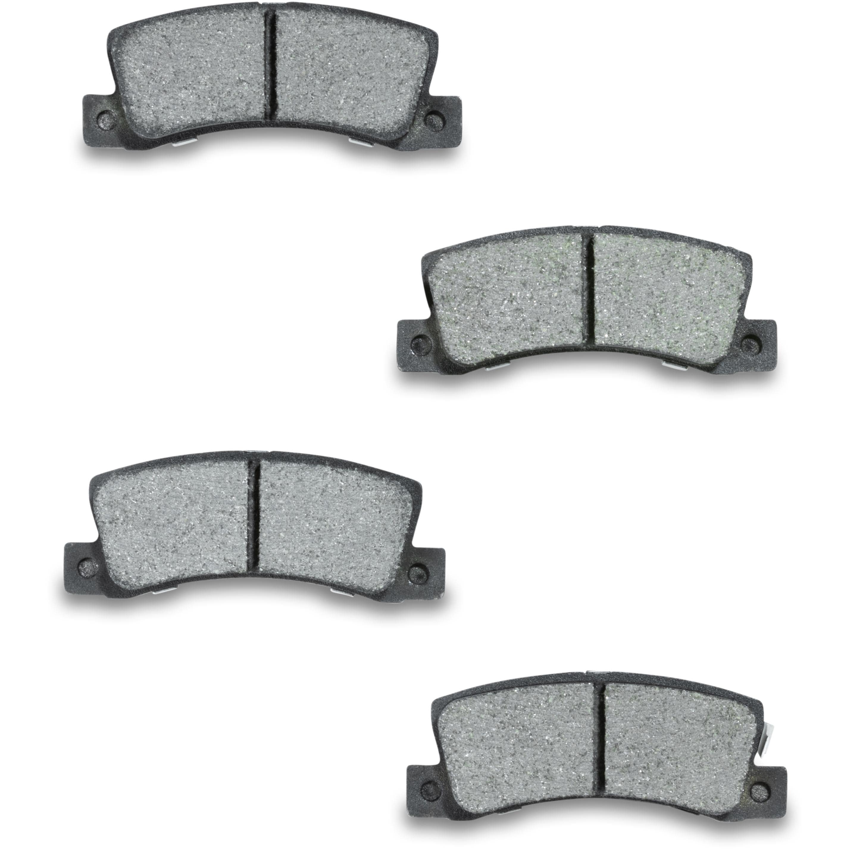 Duralast Gold Ceramic Premium Brake Pads DG325 | AutoZone