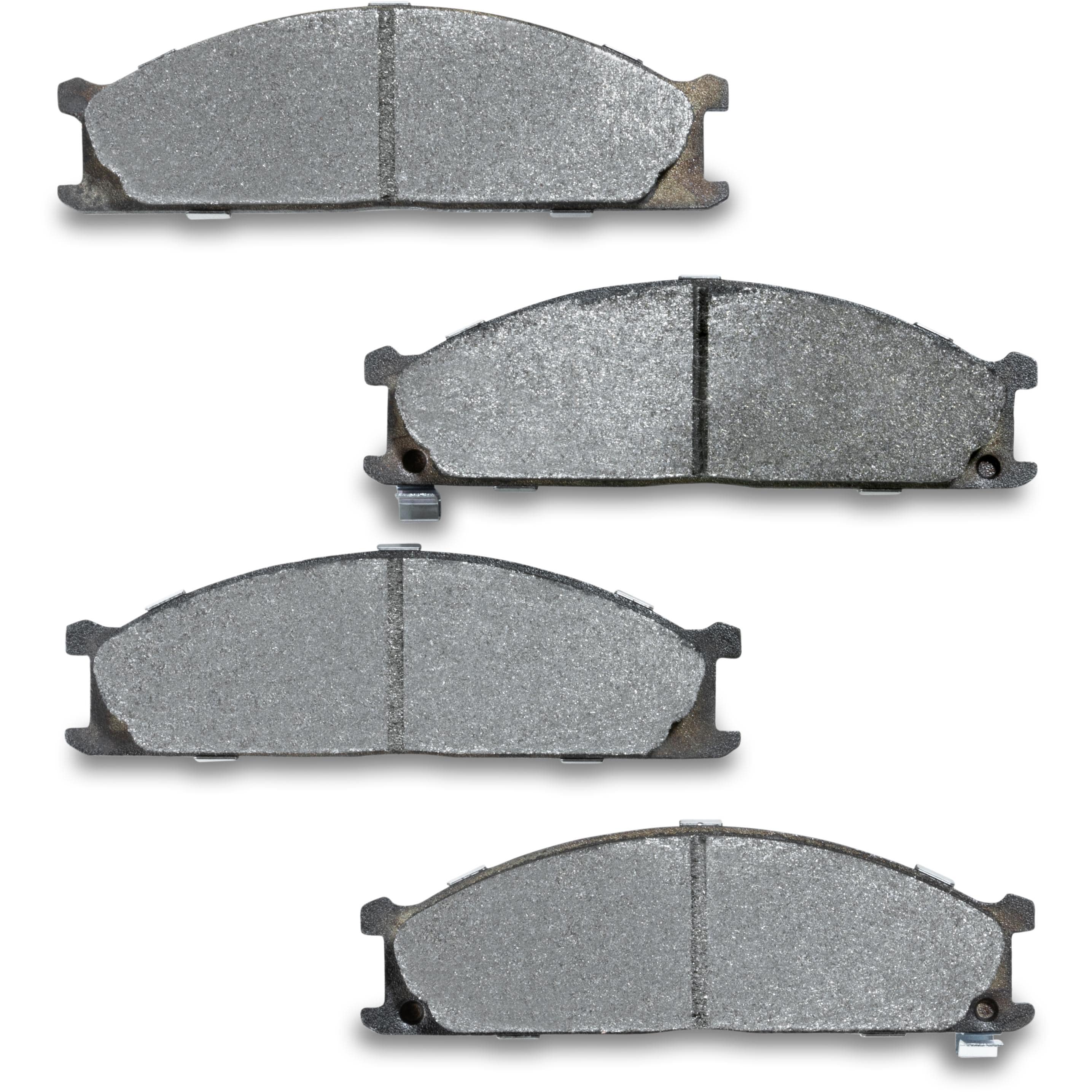 Duralast Gold Semi-Metallic Brake Pads DG333 | AutoZone