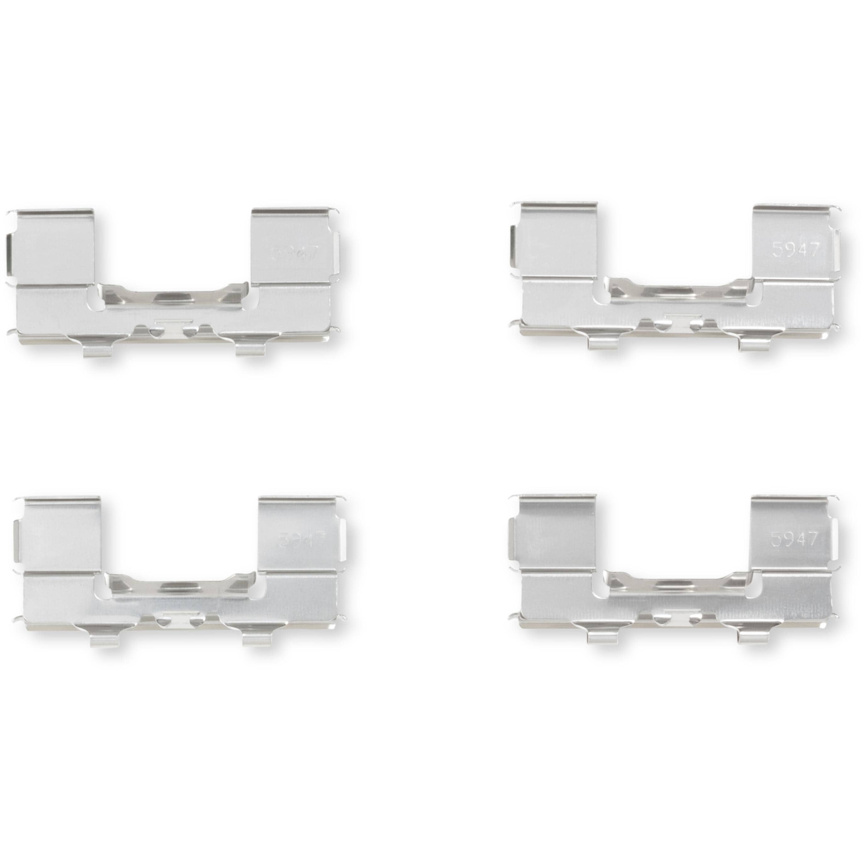 Duralast Gold Semi-Metallic Brake Pads DG333 | AutoZone