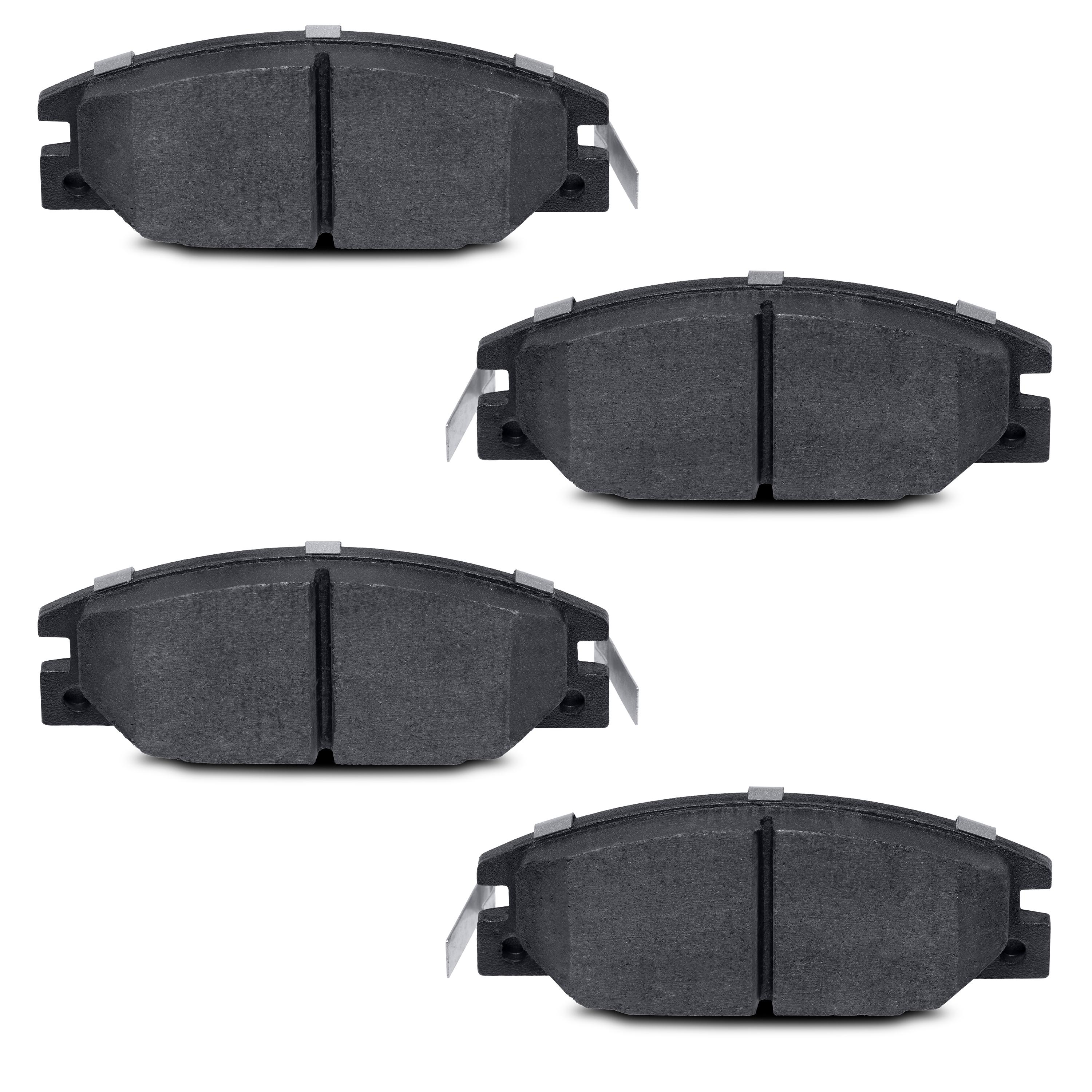 Duralast Gold Ceramic Brake Pads DG363 | AutoZone