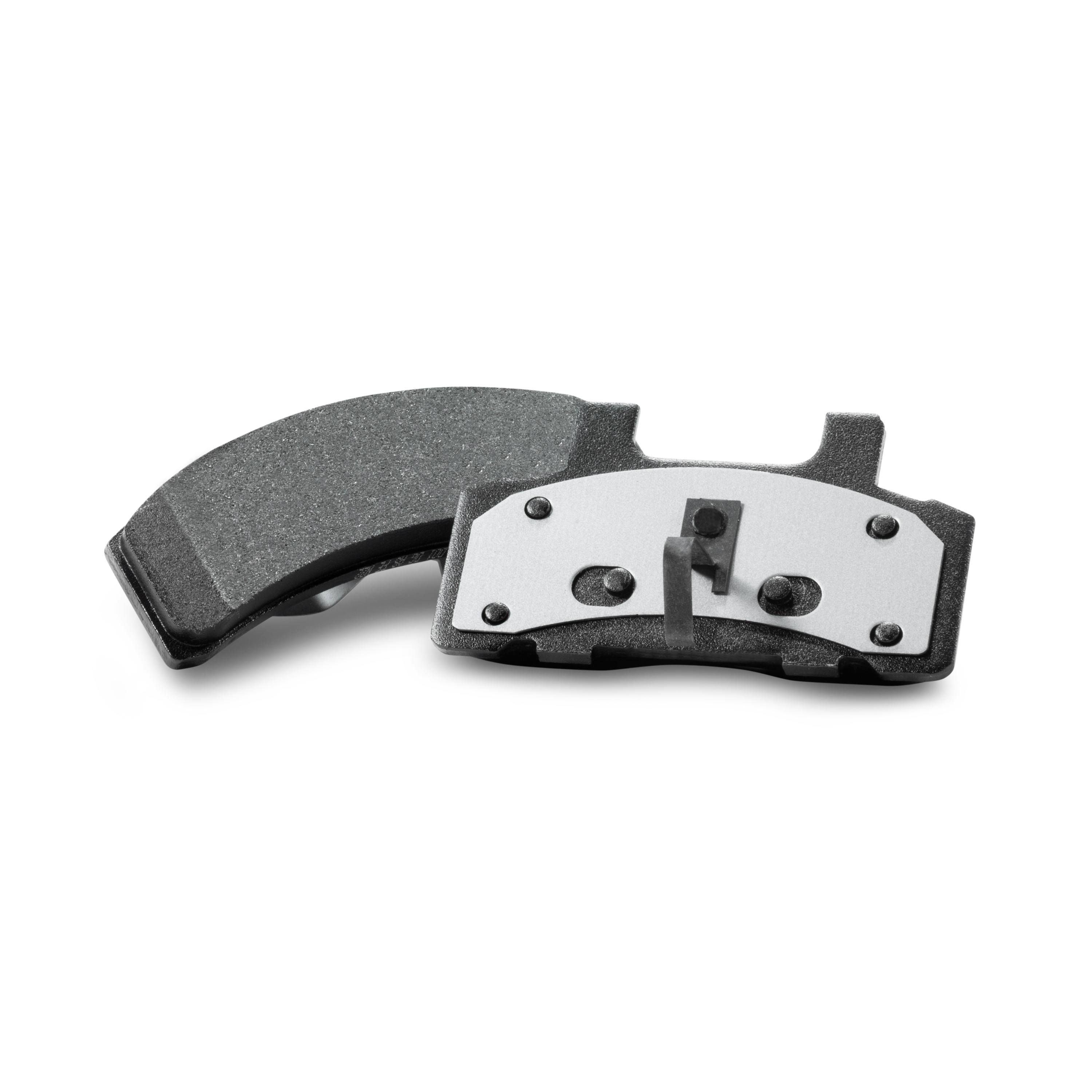 Duralast Gold Semi-Metallic Brake Pads DG368 | AutoZone