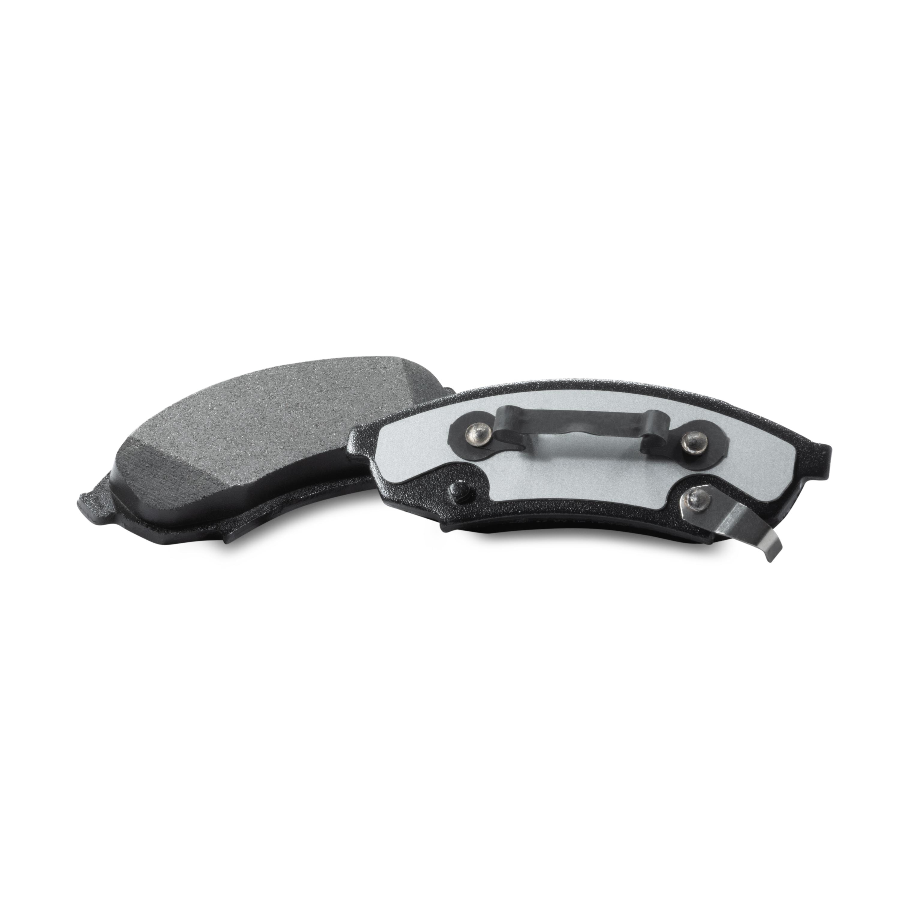 Duralast Gold Semi-Metallic Disc Brake Pad Set DG376 | AutoZone