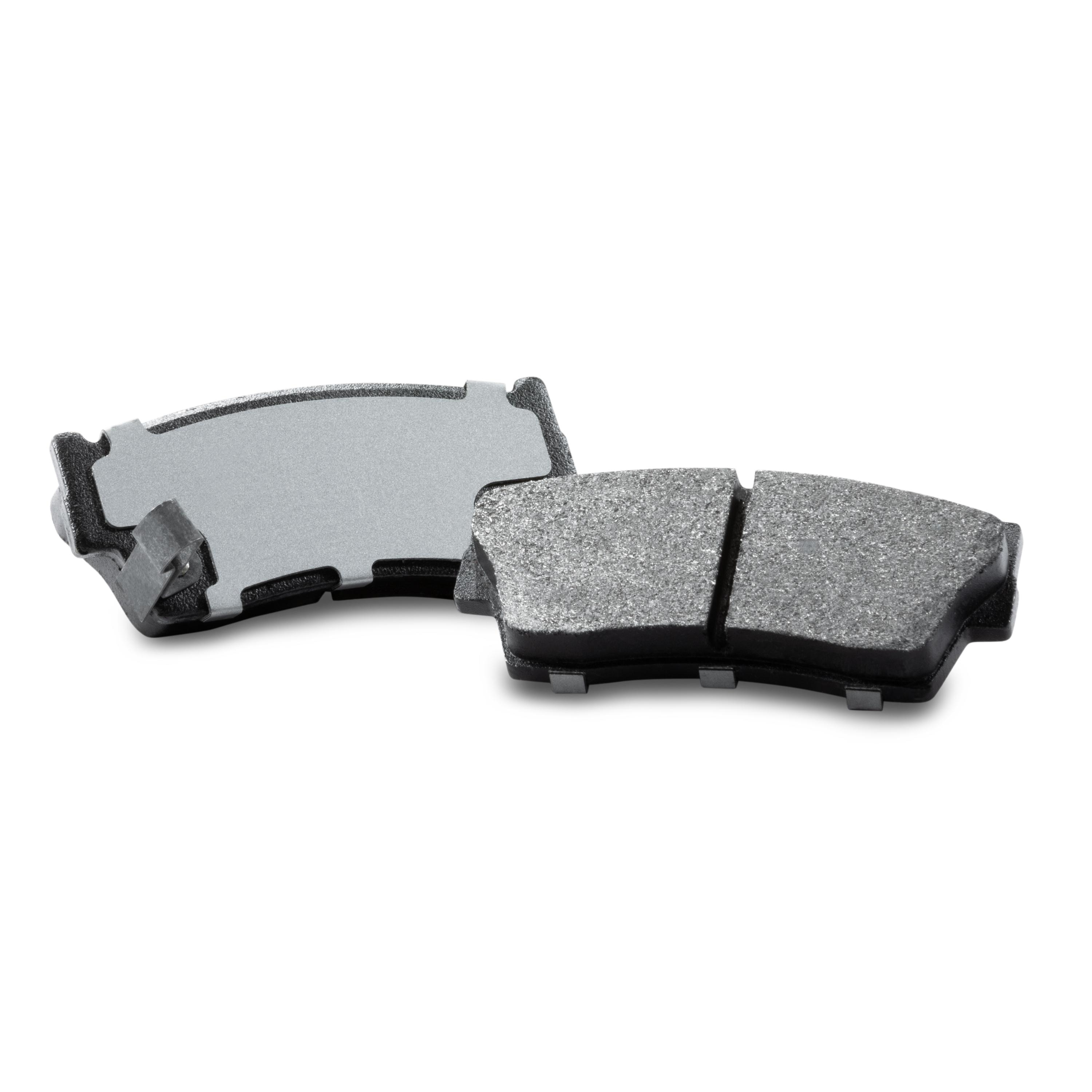 Duralast Gold Semi-Metallic Disc Brake Pad Set DG418 | AutoZone
