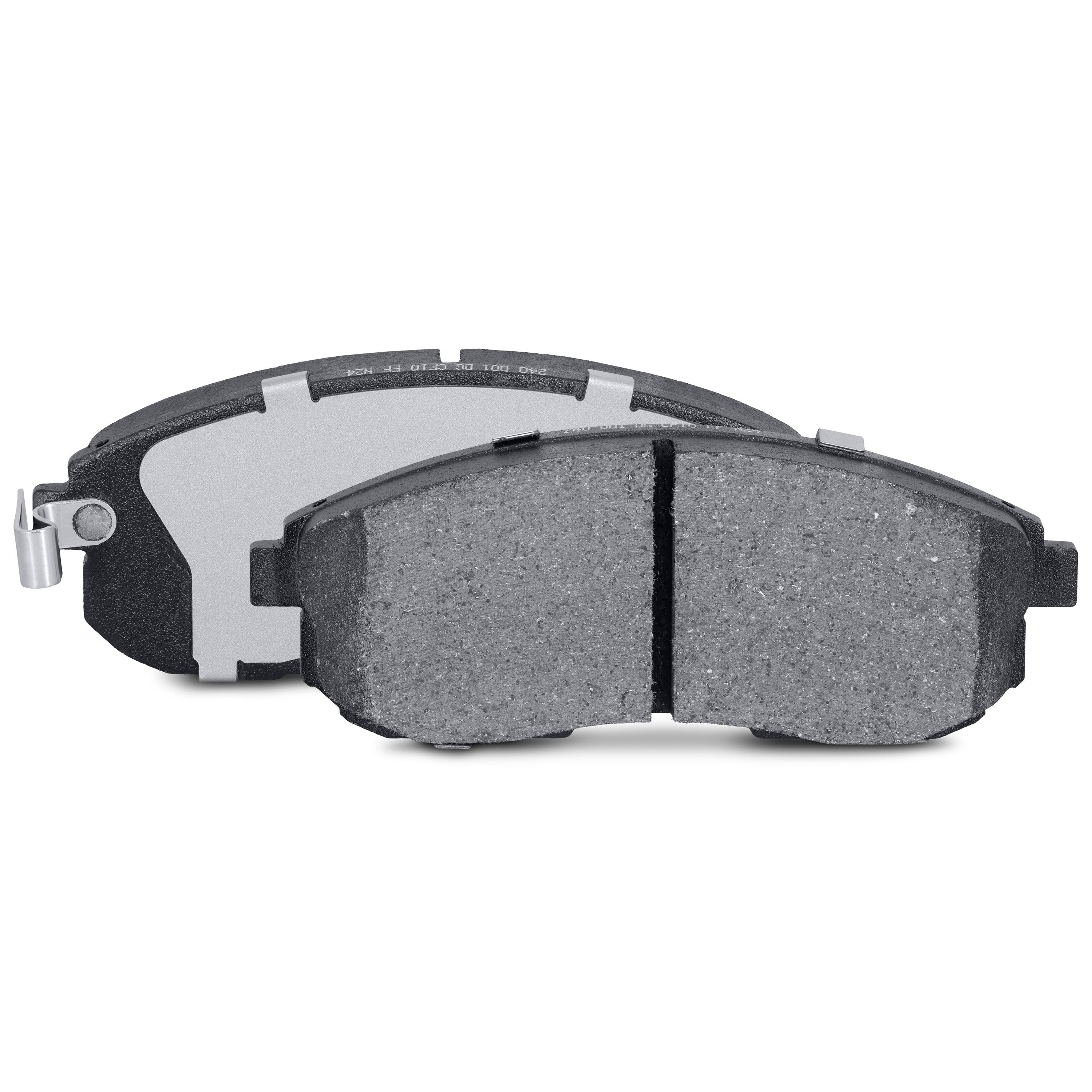 Duralast Gold Ceramic Premium Brake Pads DG430 | AutoZone