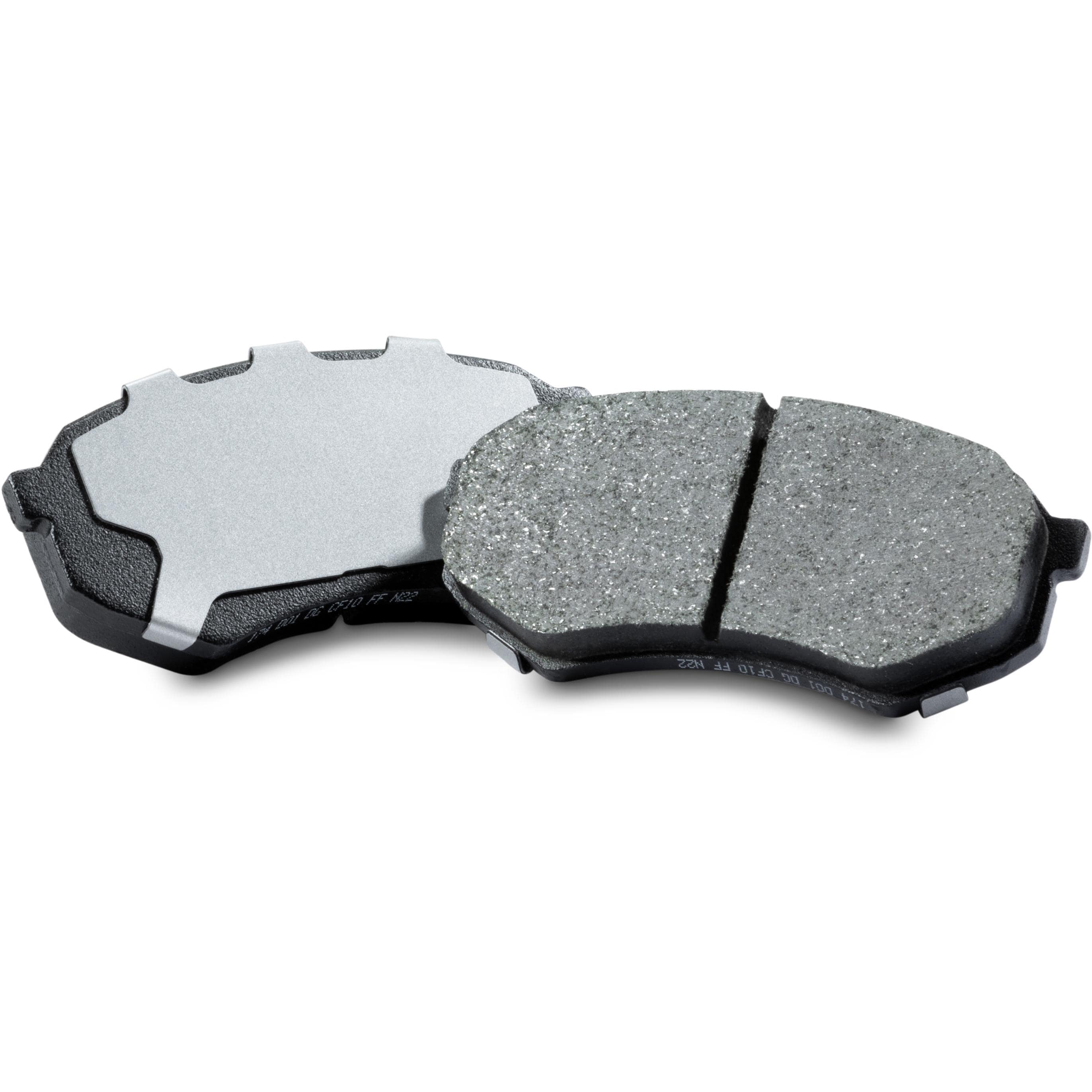 Duralast Gold Ceramic Disc Brake Pad Set DG433 | AutoZone