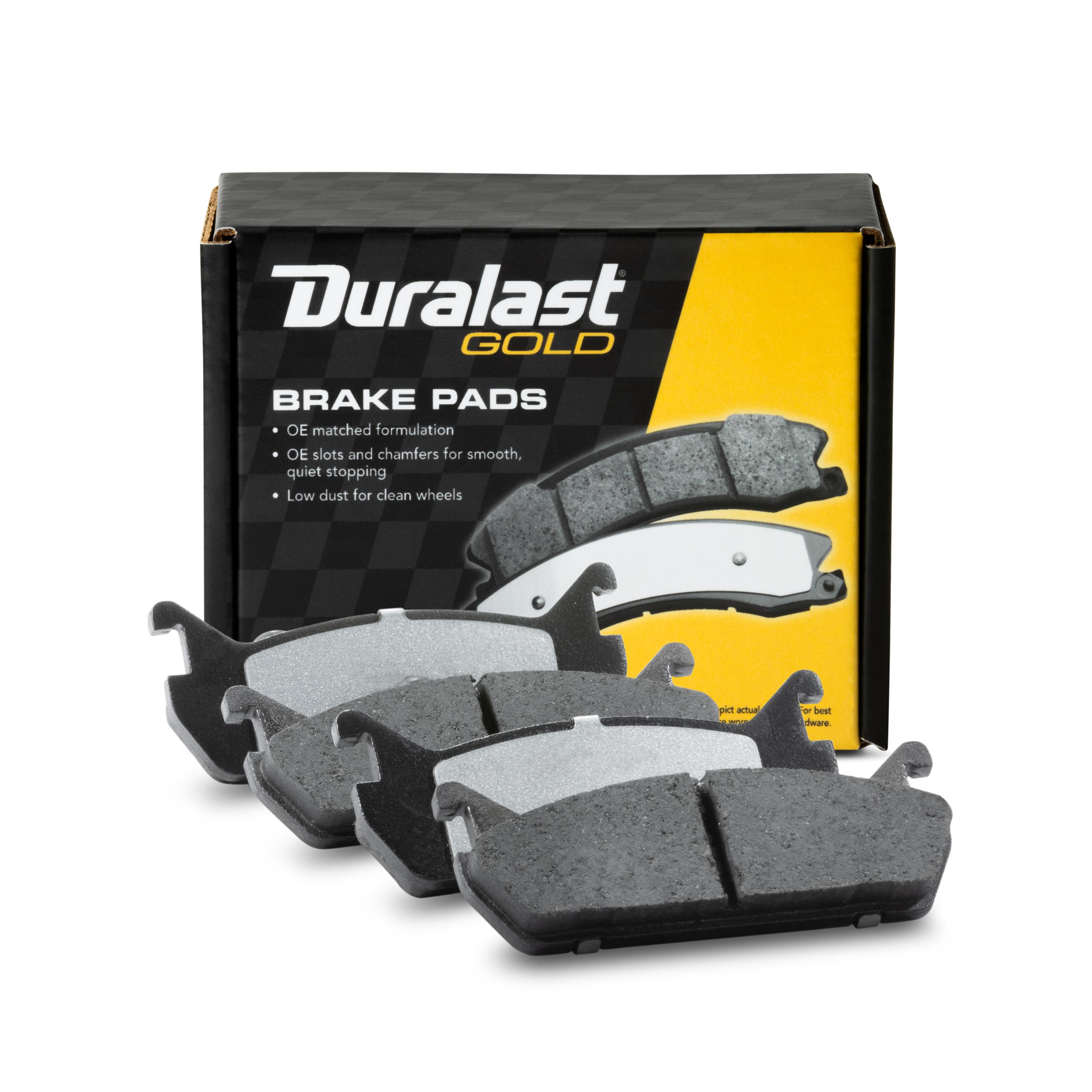 センコークーラDD-510 PSA8 Duralast Gold Ceramic Premium Brake Pads DG458 | AutoZone