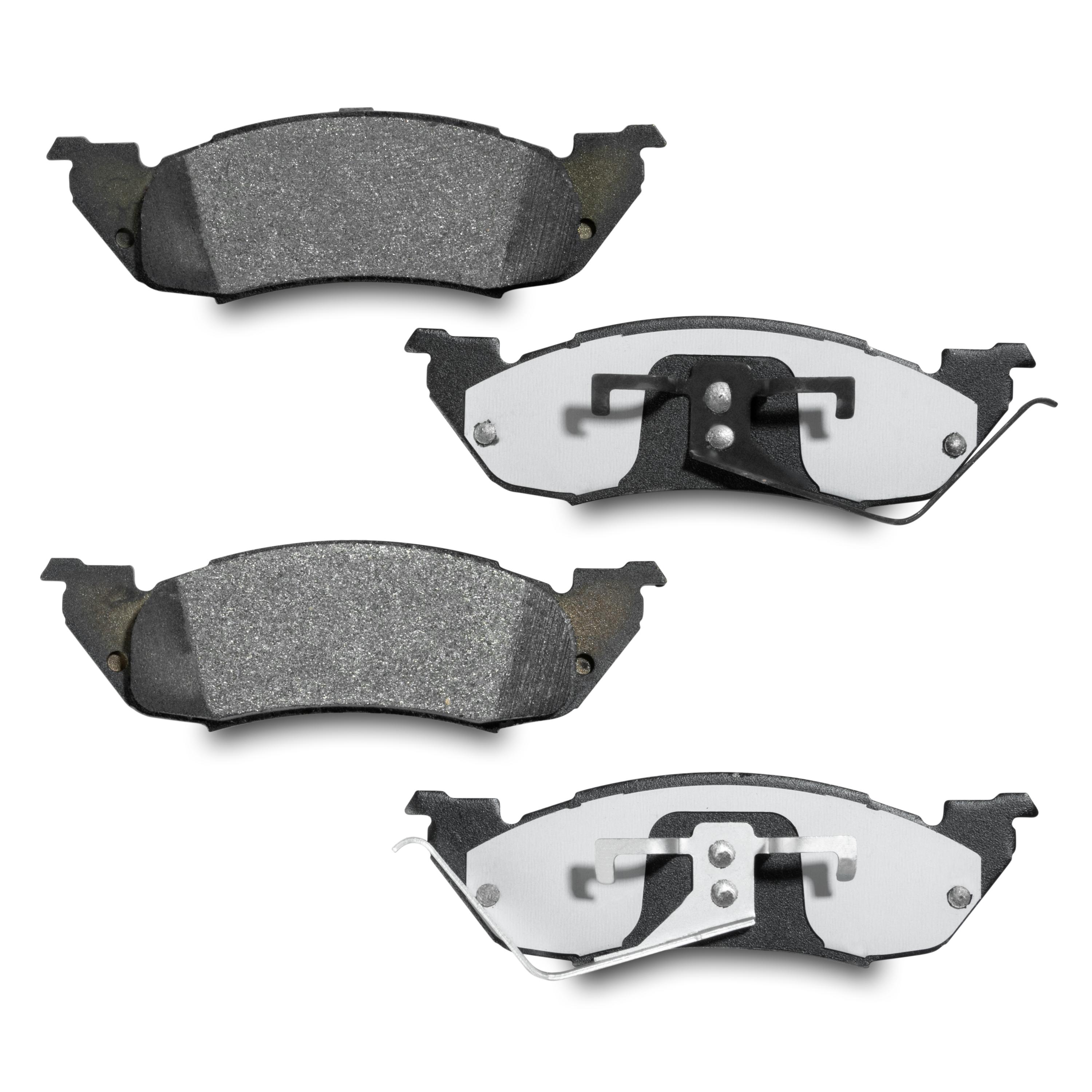Duralast Gold Semi-Metallic Brake Pads DG529 | AutoZone
