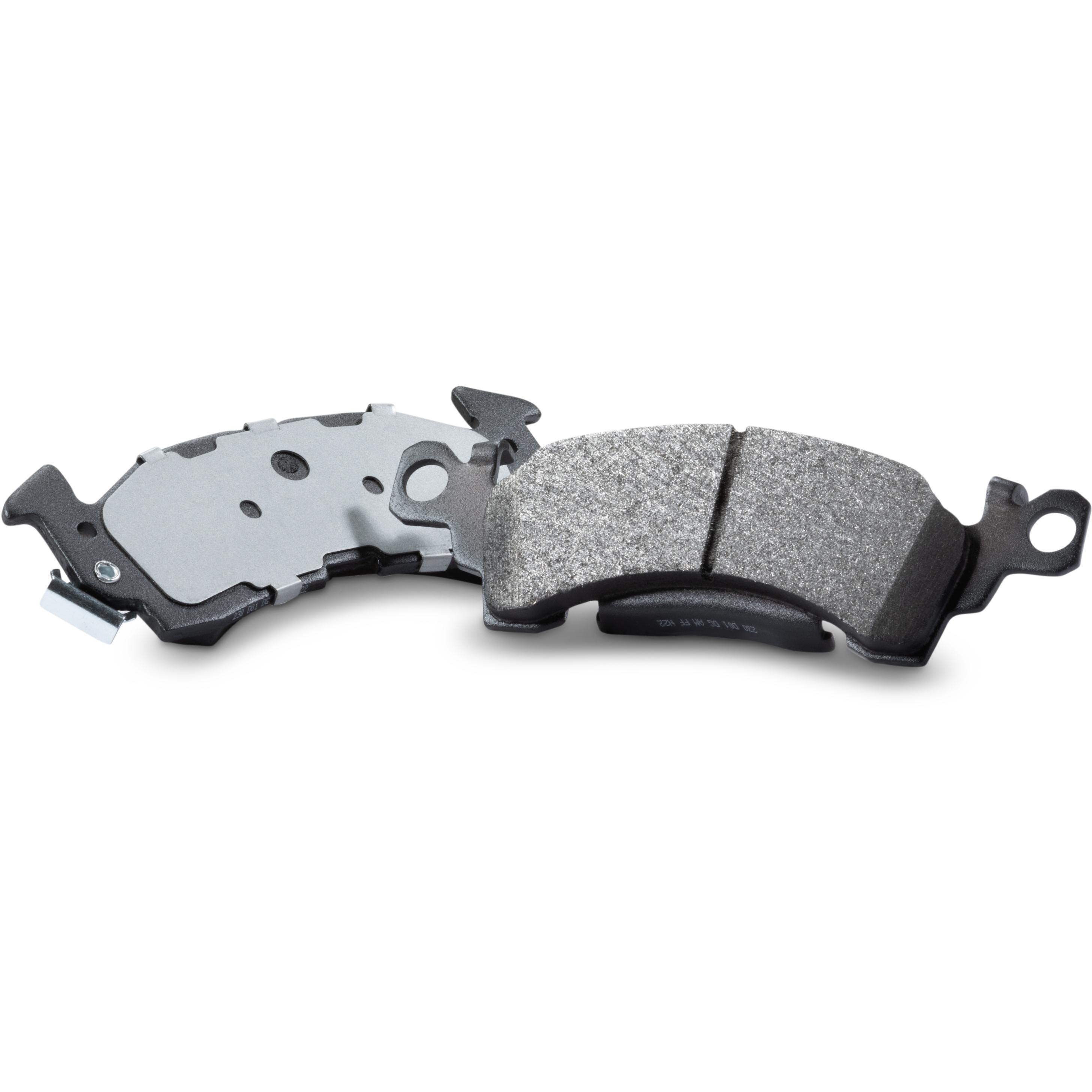 Duralast Gold Semi-Metallic Premium Brake Pads DG52S | AutoZone