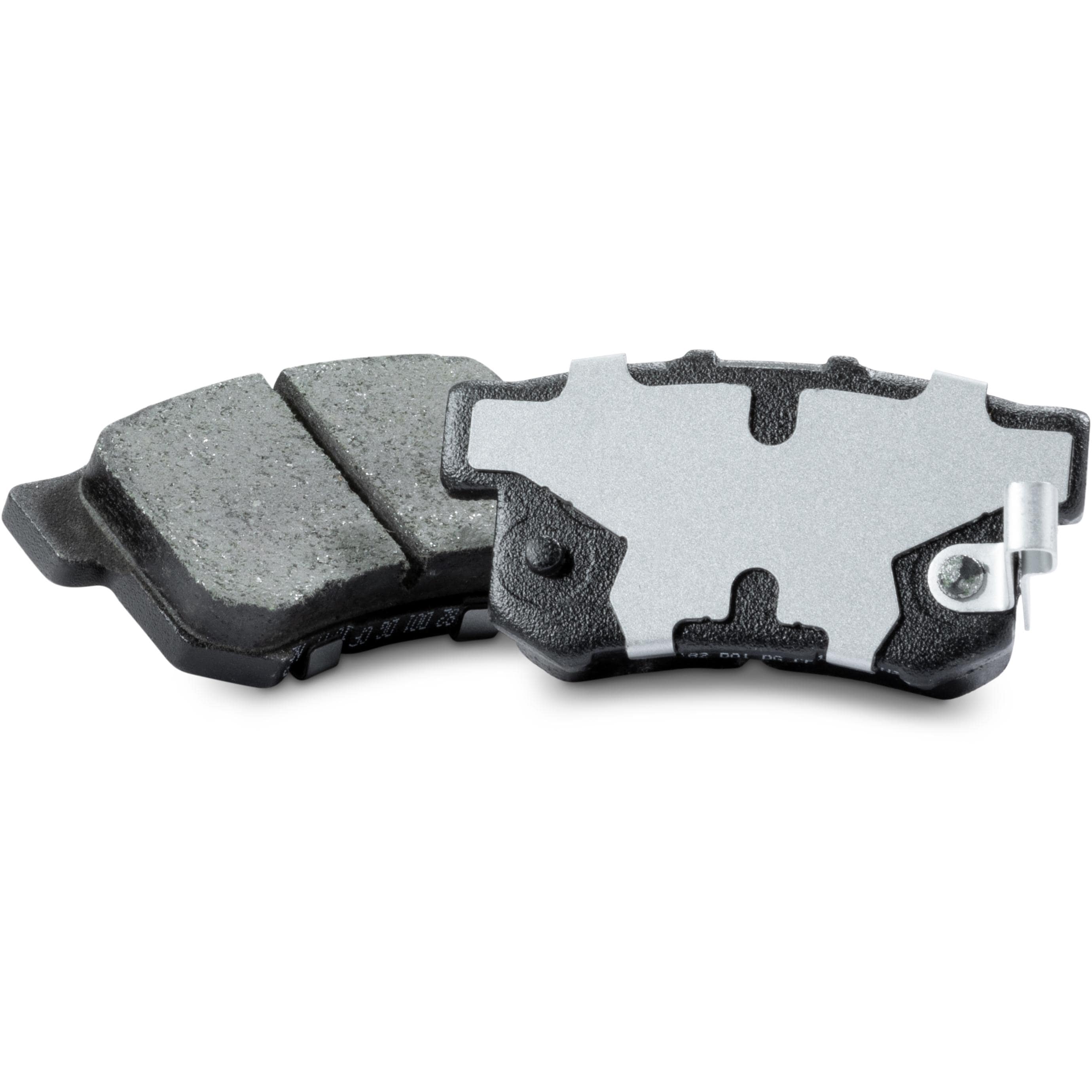 Duralast Gold Ceramic Brake Pads DG536 | AutoZone