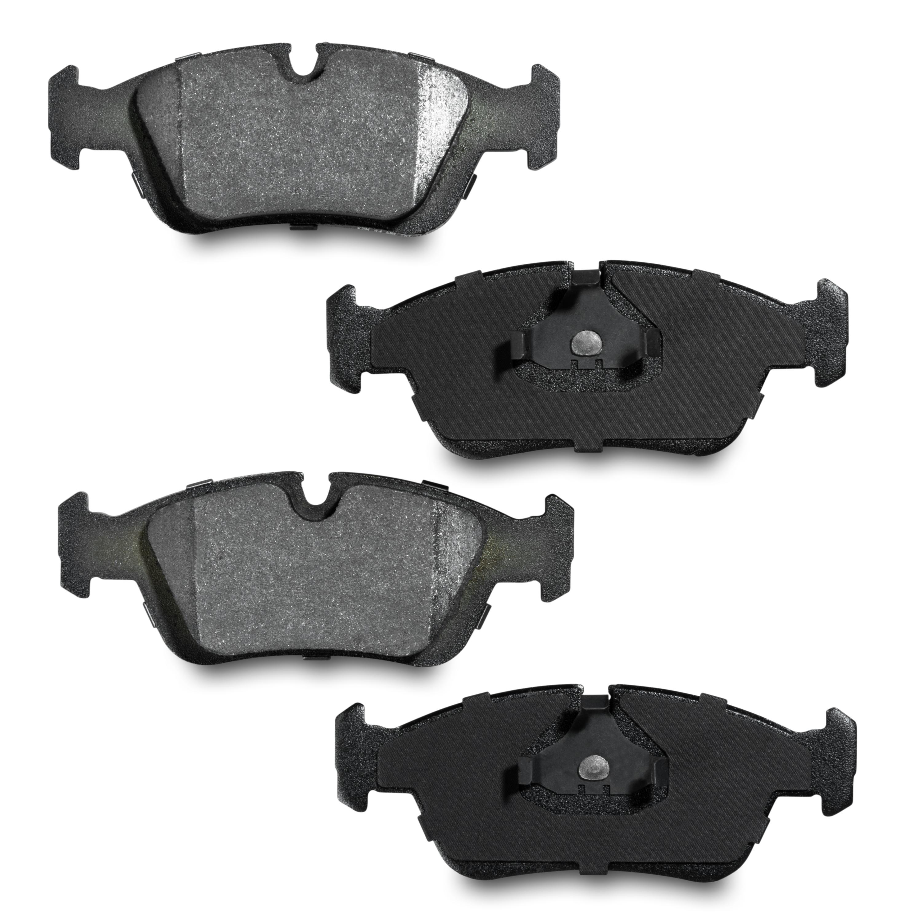 Duralast Gold Semi-Metallic Brake Pads DG558 | AutoZone