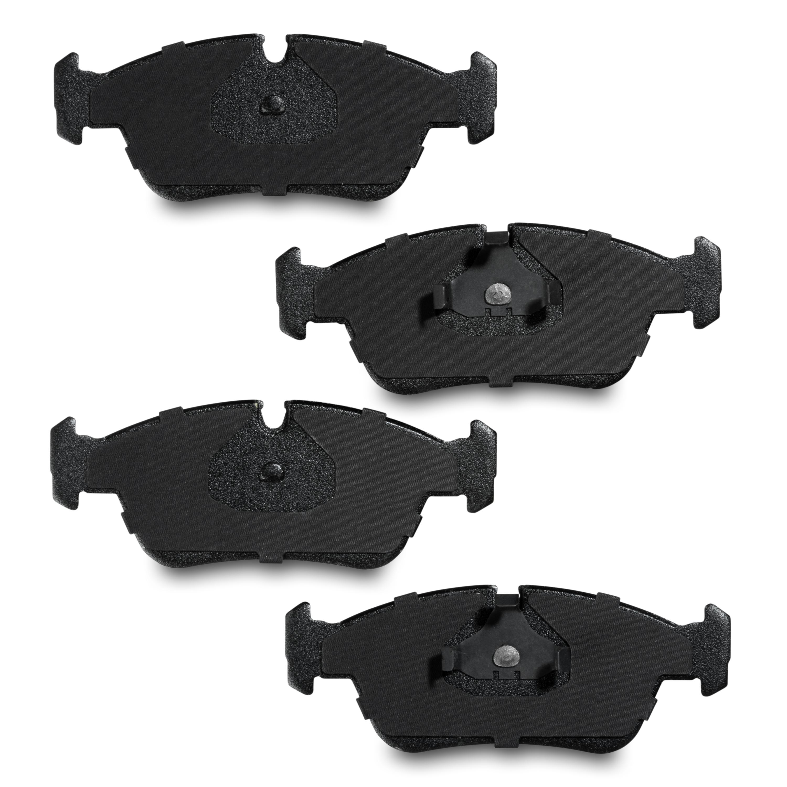Duralast Gold Semi-Metallic Brake Pads DG558 | AutoZone