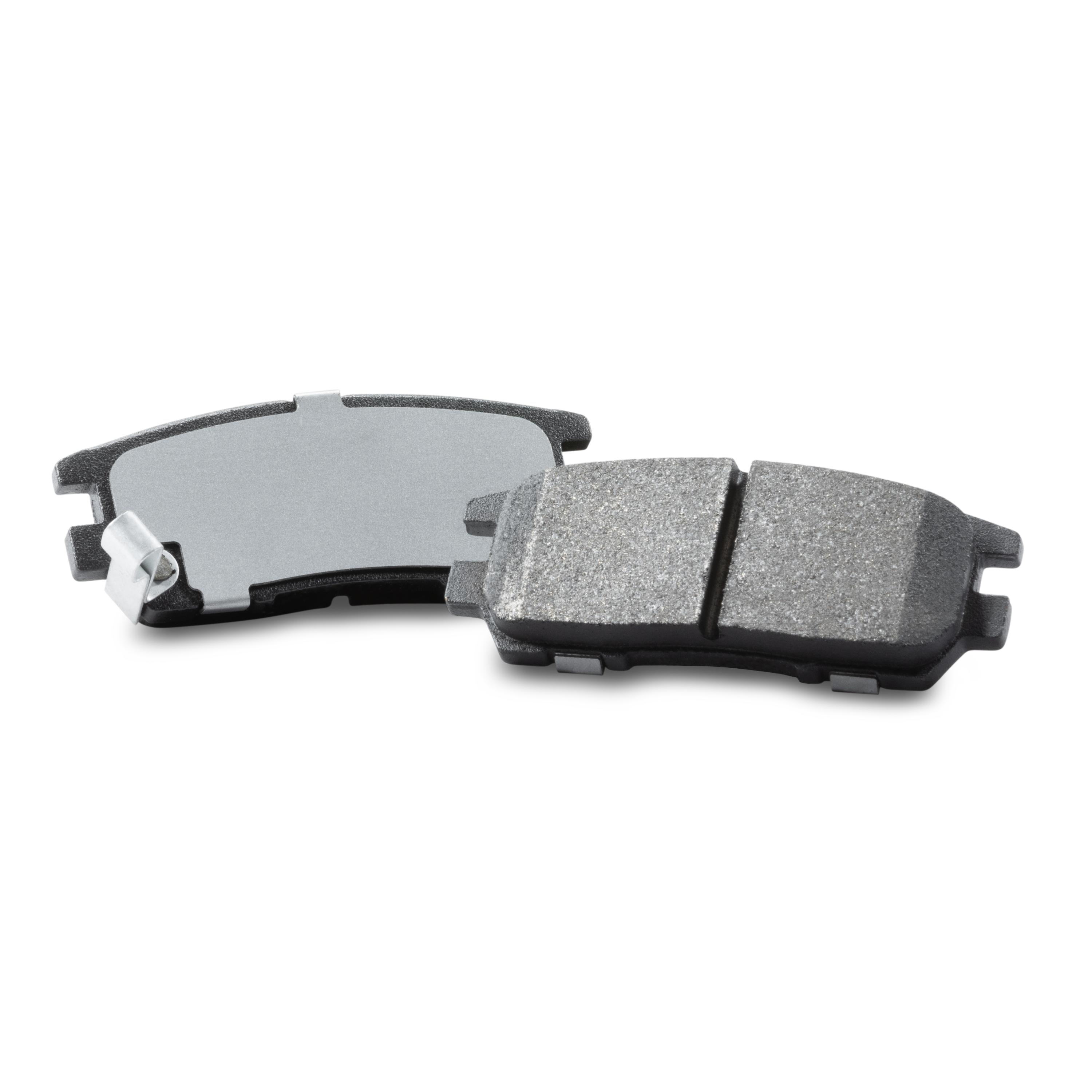 Duralast Gold Semi-Metallic Disc Brake Pad Set DG567 | AutoZone