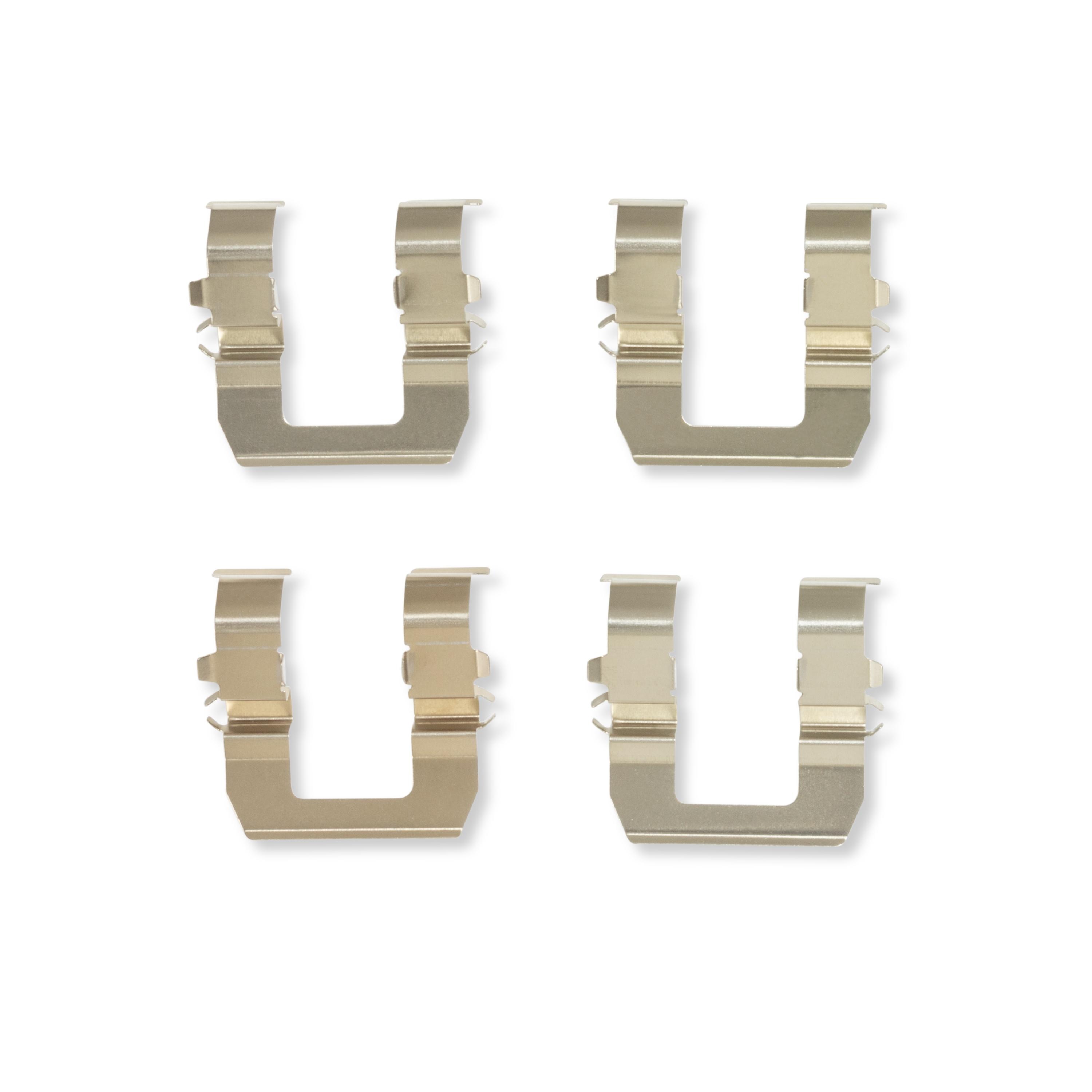 Duralast Gold Semi-Metallic Disc Brake Pad Set DG567 | AutoZone