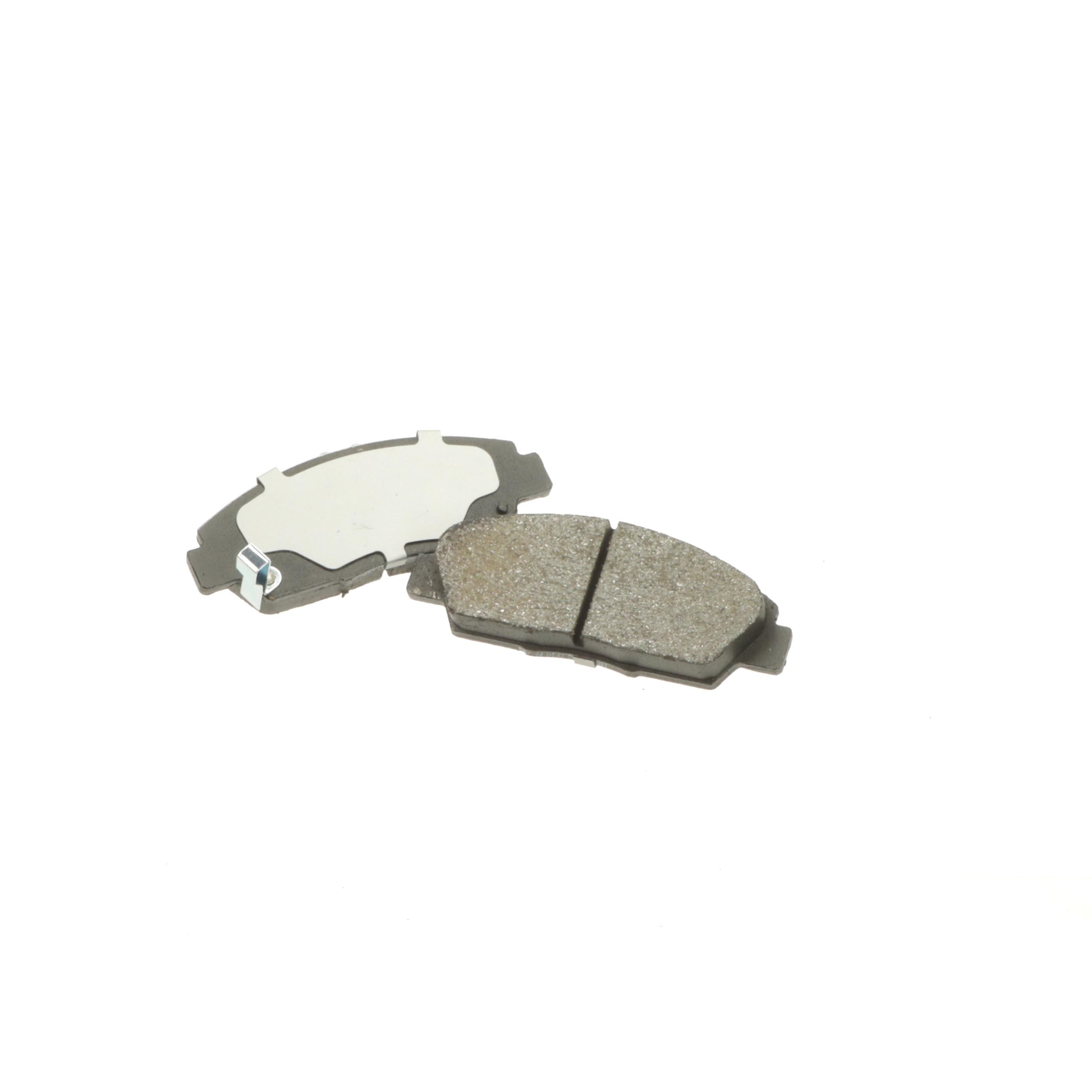 Duralast Gold Ceramic Premium Brake Pads DG568 | AutoZone