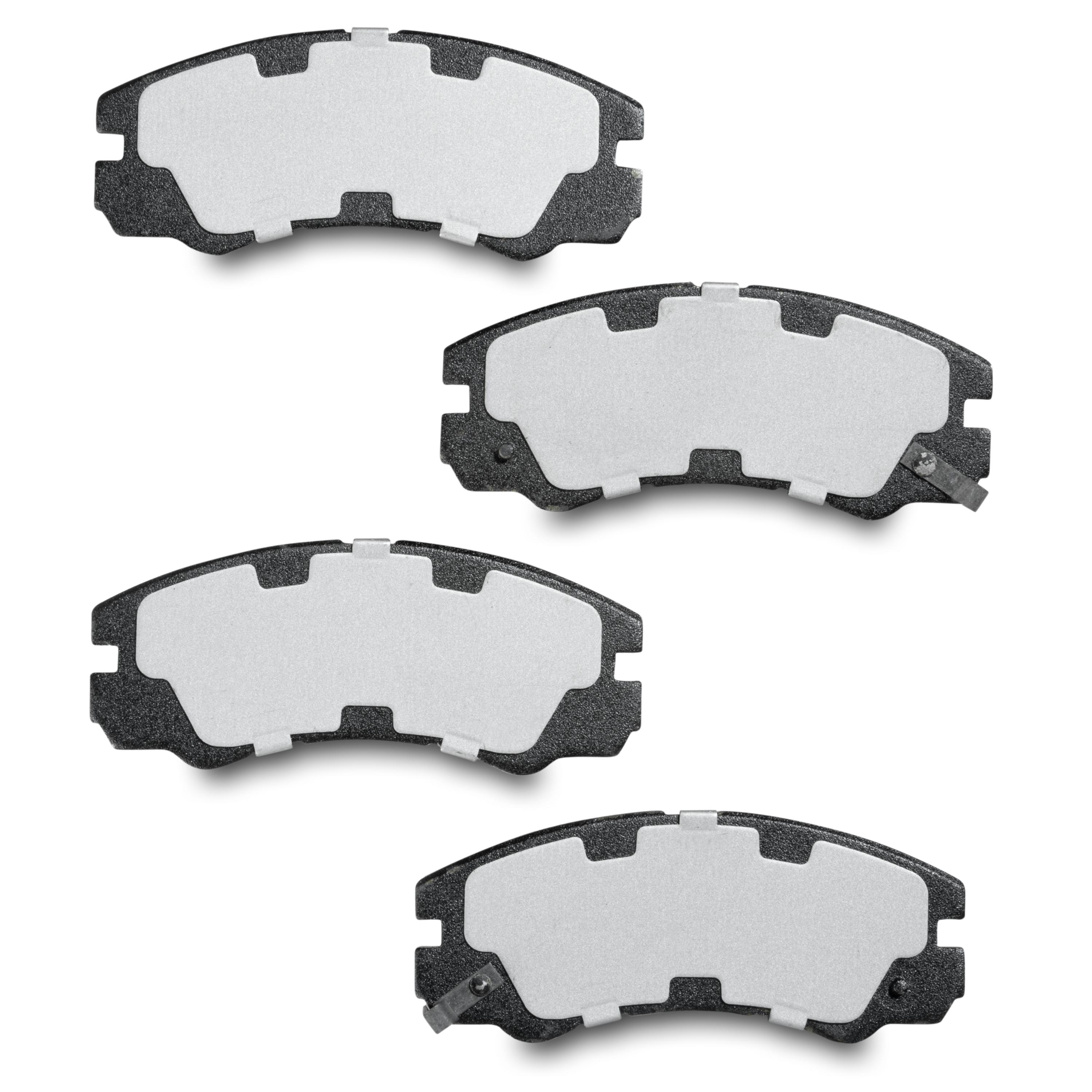 Duralast Gold Ceramic Brake Pads DG579 | AutoZone