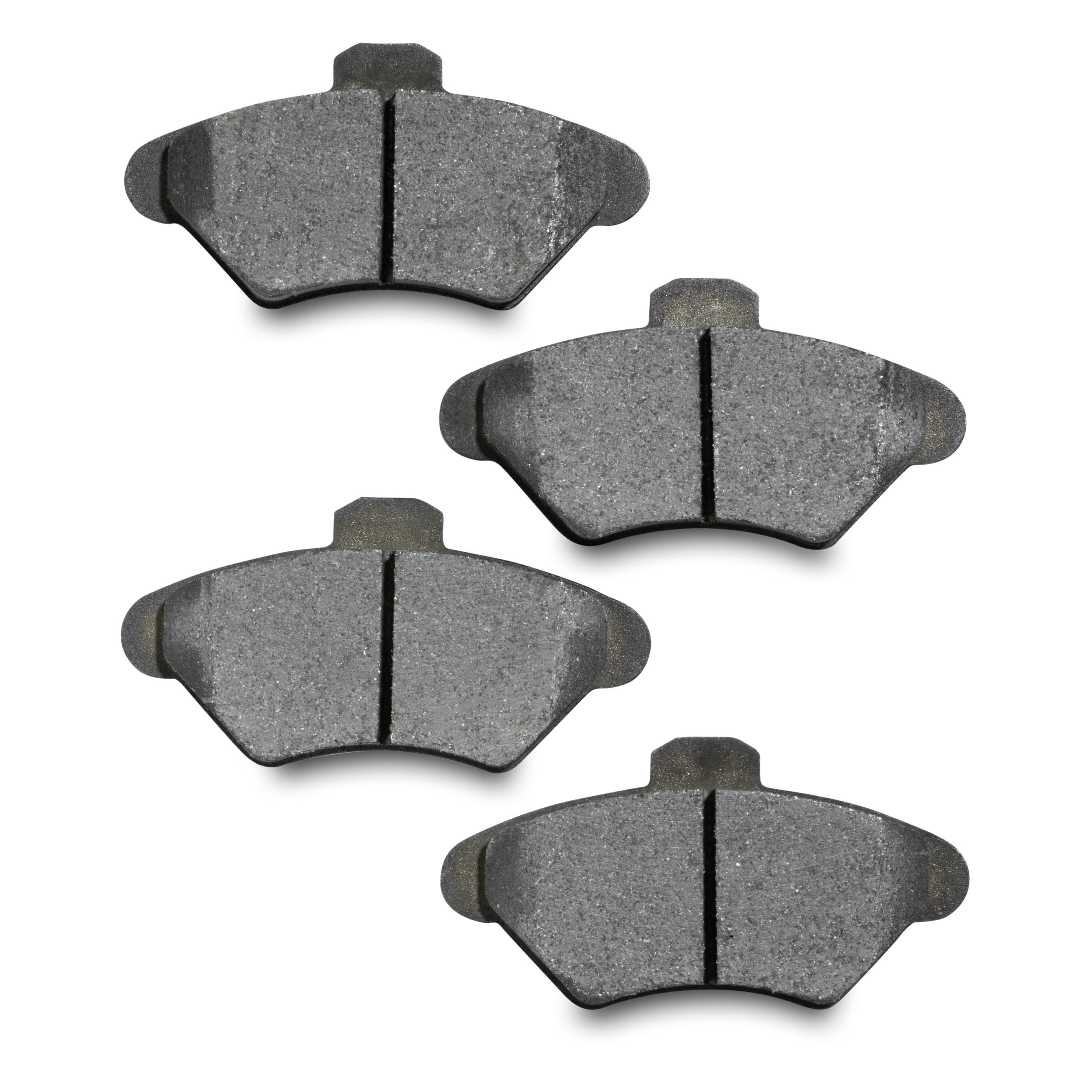 Duralast Gold Ceramic Brake Pads DG600 | AutoZone