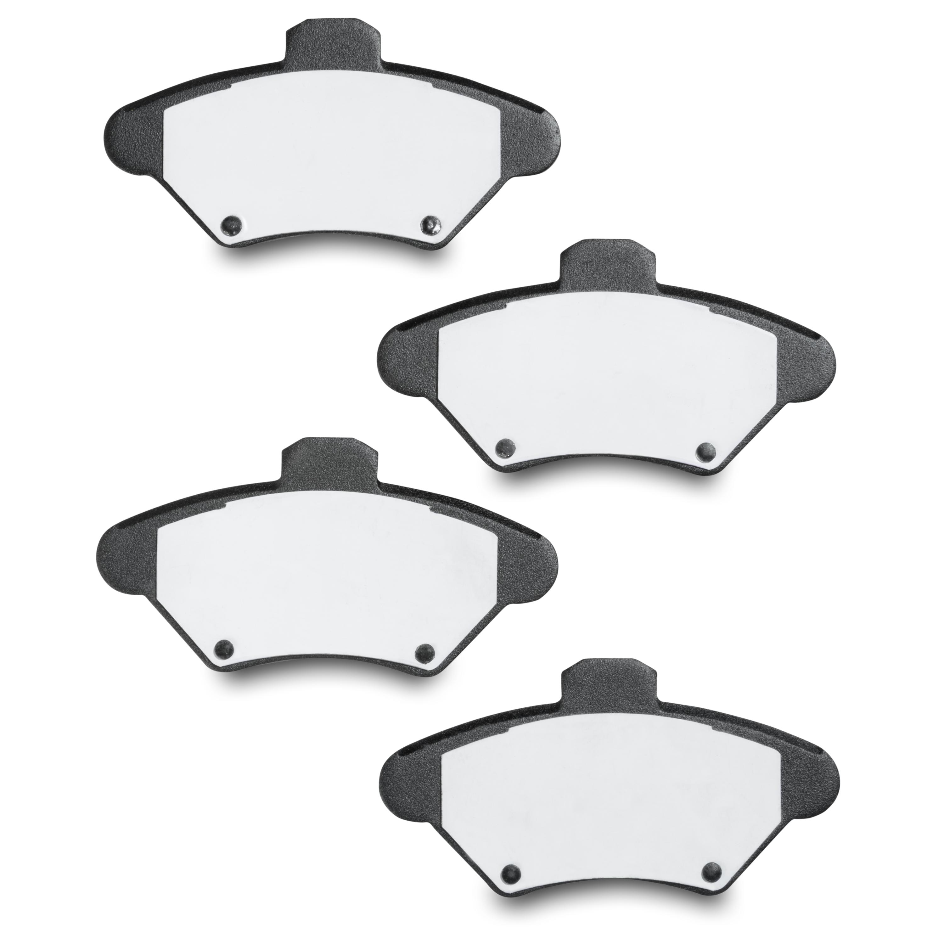 Duralast Gold Ceramic Brake Pads DG600 | AutoZone