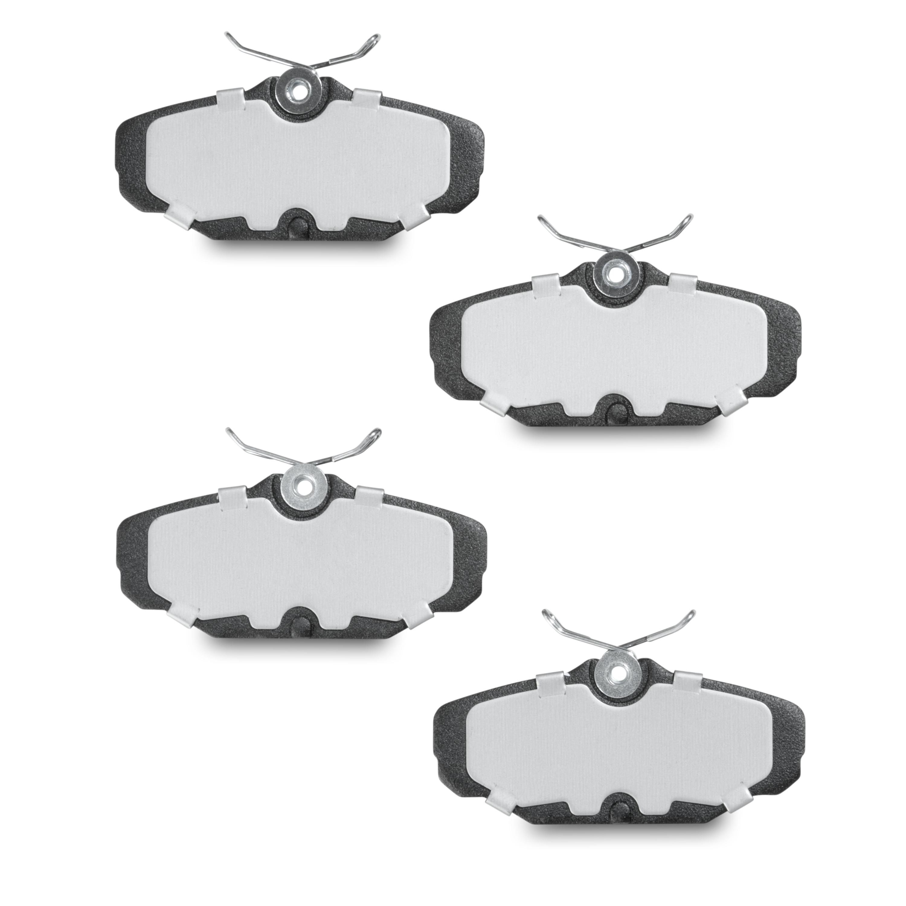 Duralast Gold Ceramic Brake Pads DG610 | AutoZone