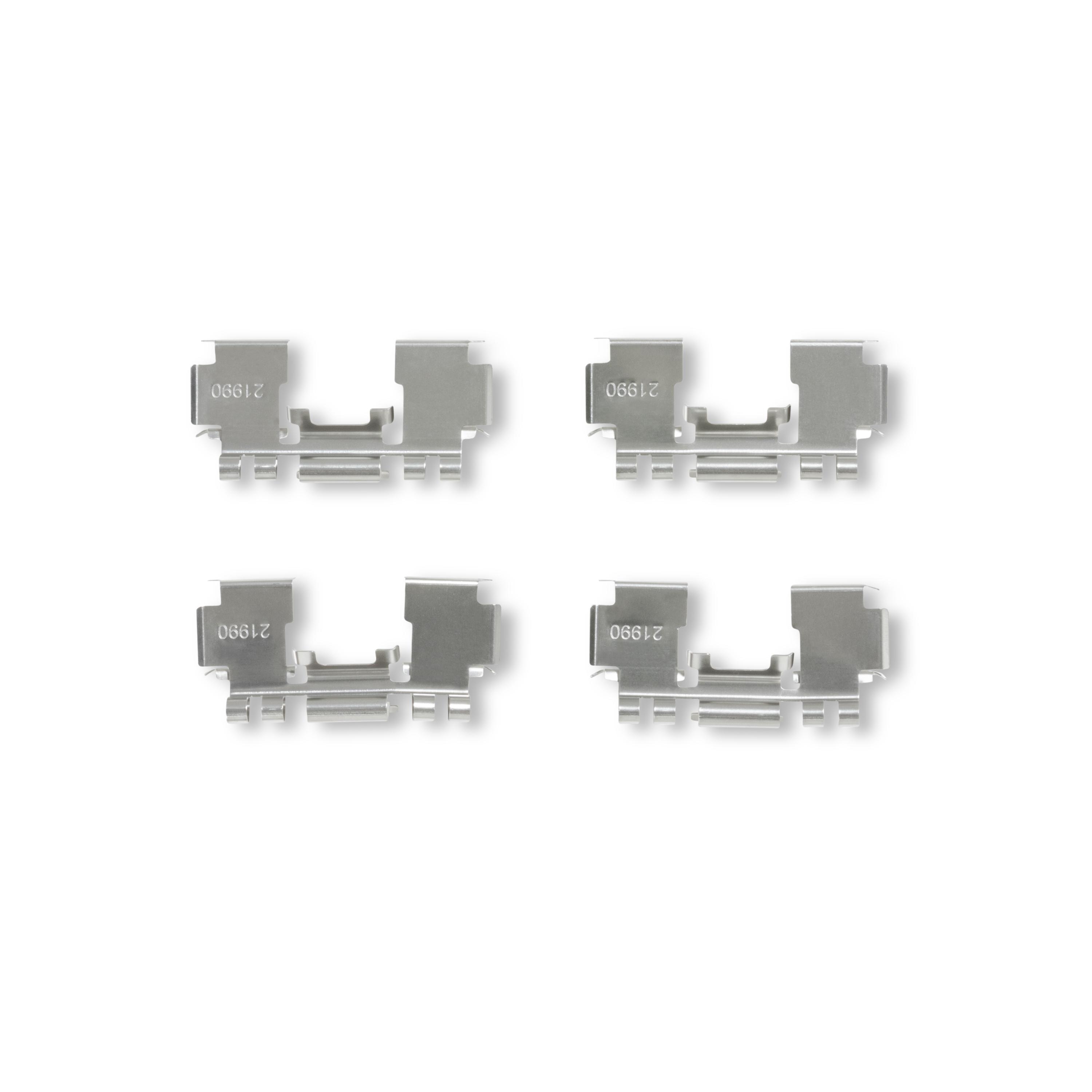Duralast Gold Ceramic Brake Pads DG617 | AutoZone