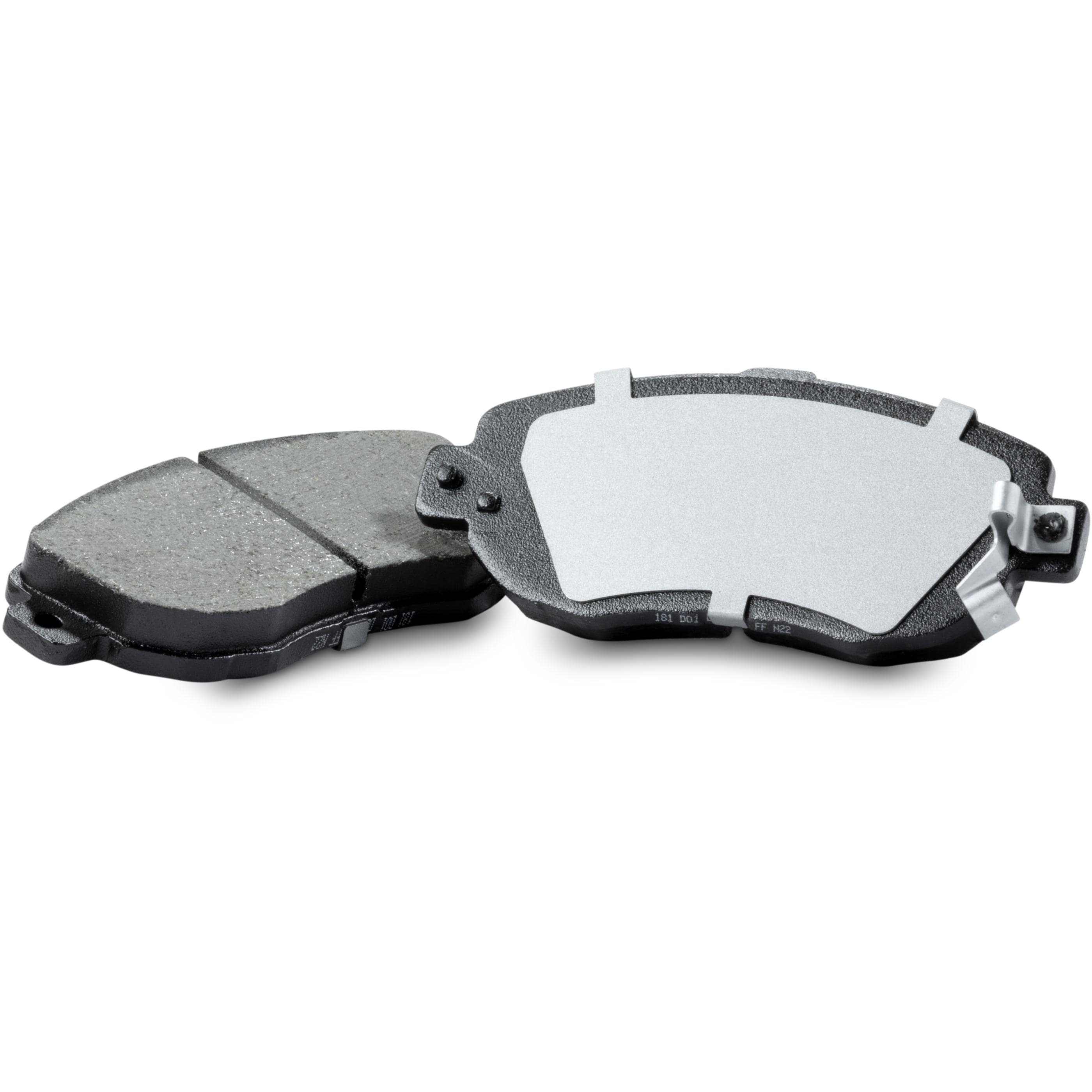 Duralast Gold Ceramic Brake Pads DG619 | AutoZone