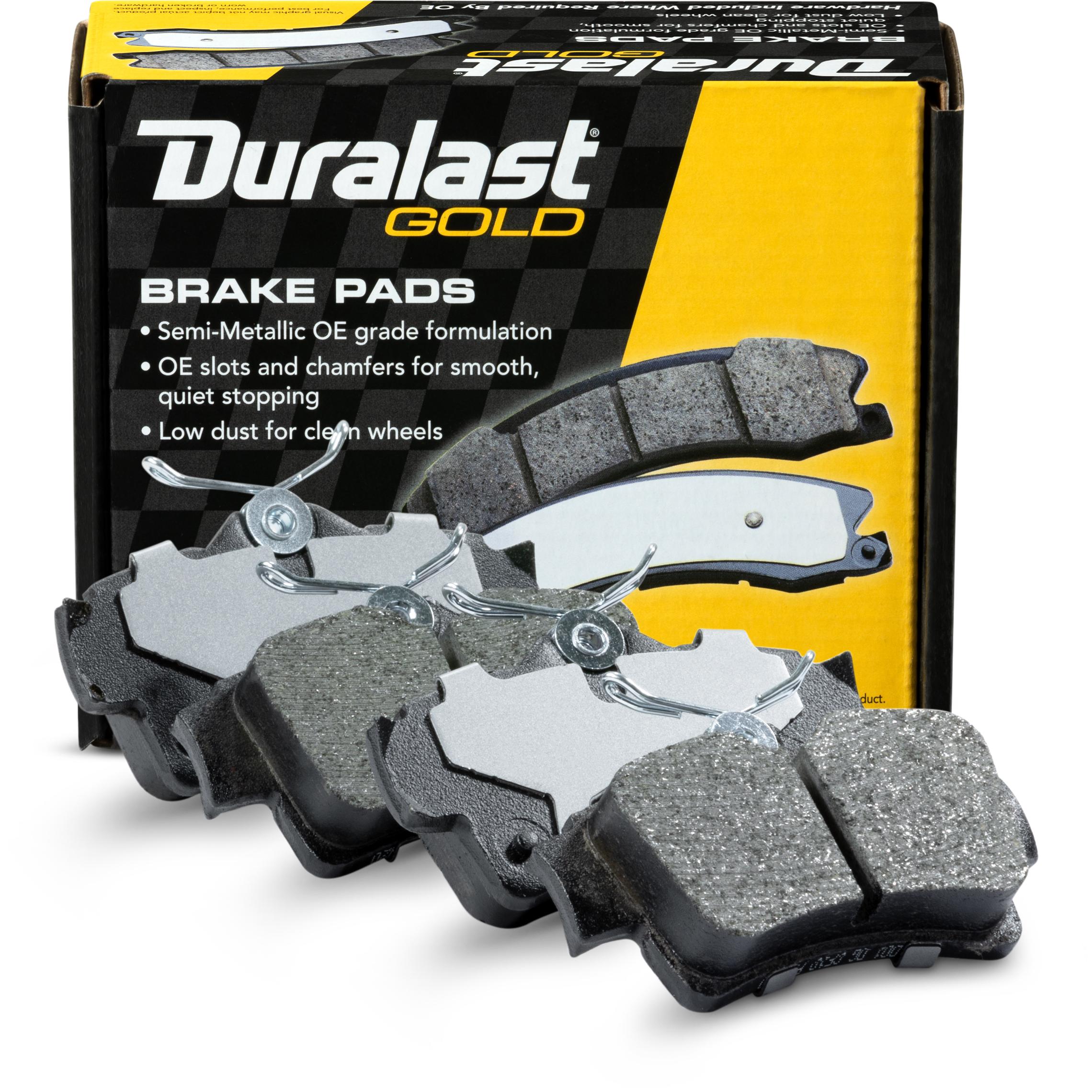 エクセレントDクラウン　アマゾン Duralast Gold Ceramic Brake Pads DG627 | AutoZone