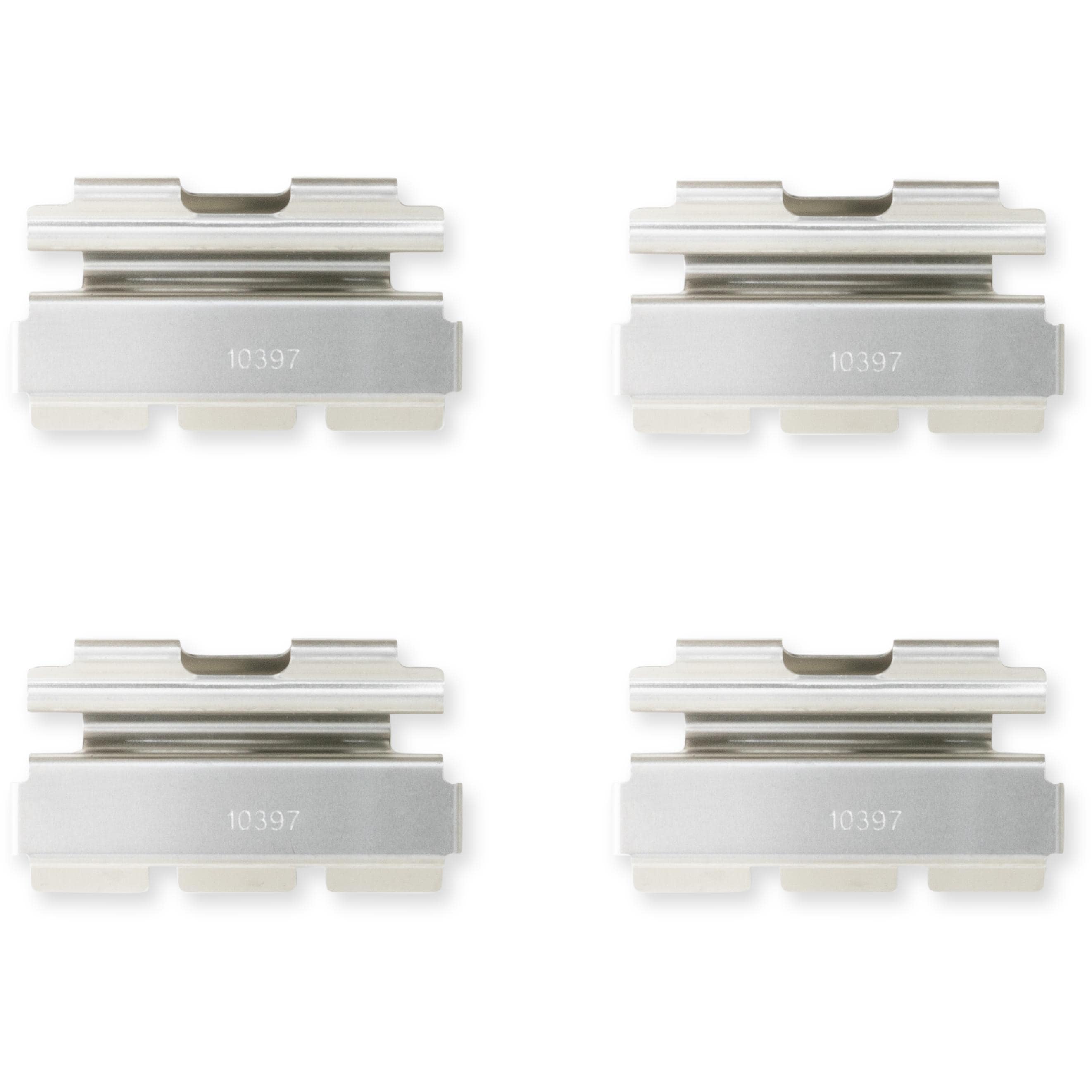 Duralast Gold Semi-Metallic Disc Brake Pad Set DG632 | AutoZone