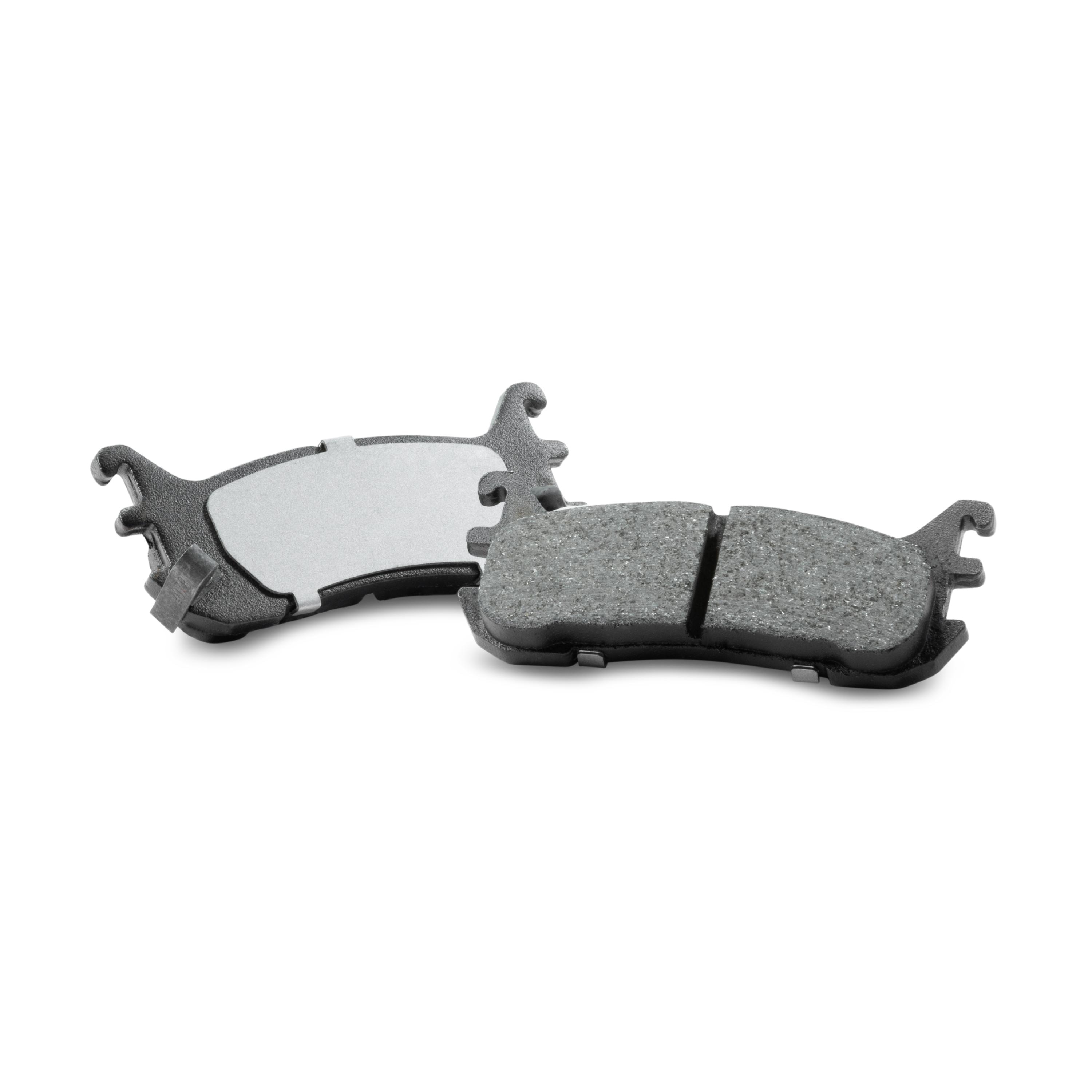 Duralast Gold Ceramic Brake Pads DG636 | AutoZone