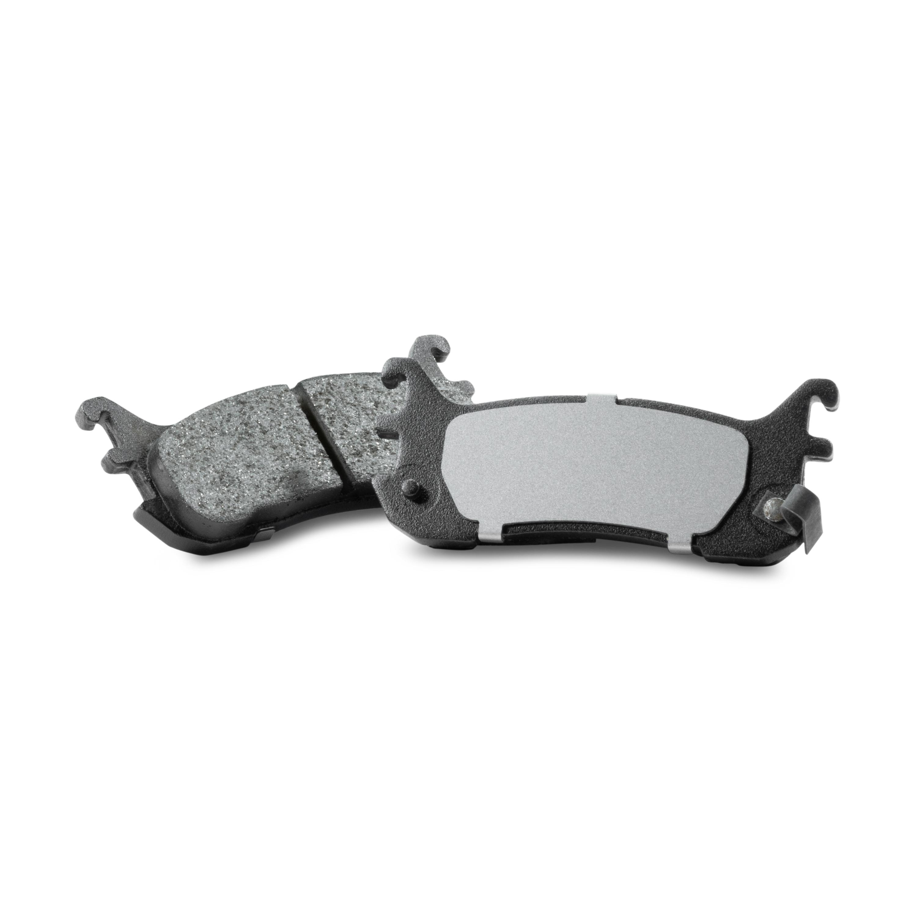 Duralast Gold Ceramic Brake Pads DG636 | AutoZone