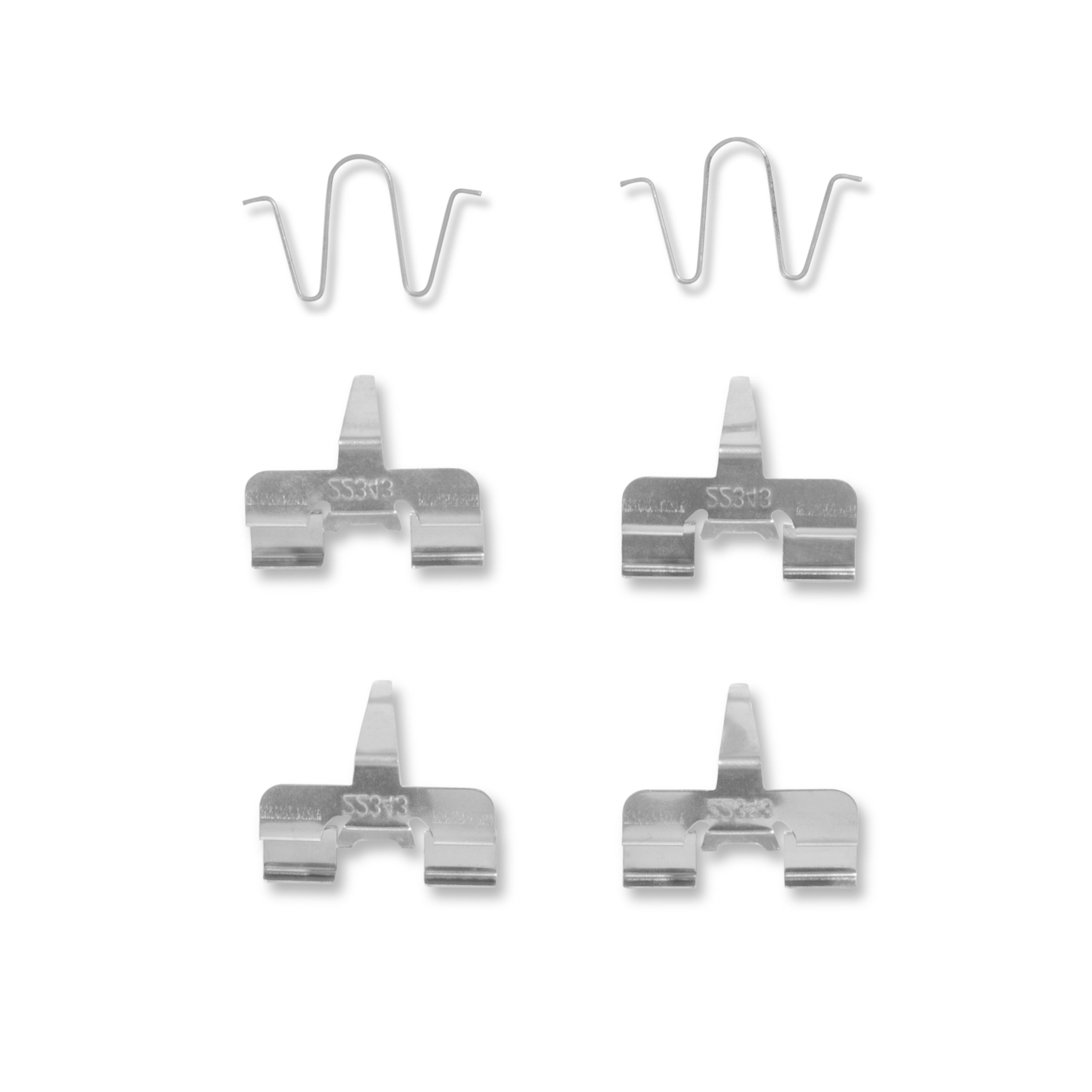 Duralast Gold Ceramic Brake Pads DG636 | AutoZone