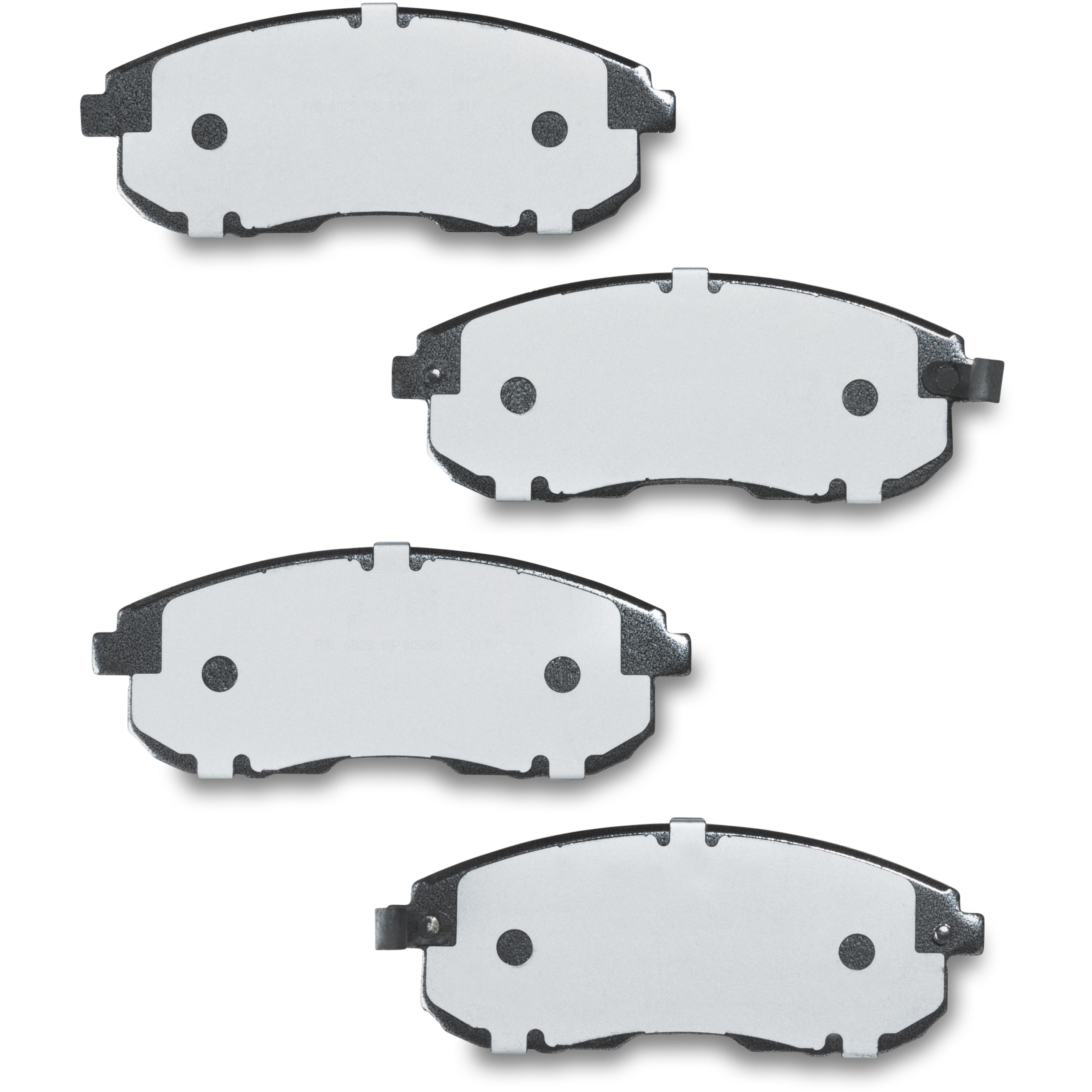 Duralast Gold Ceramic Brake Pads DG653 | AutoZone
