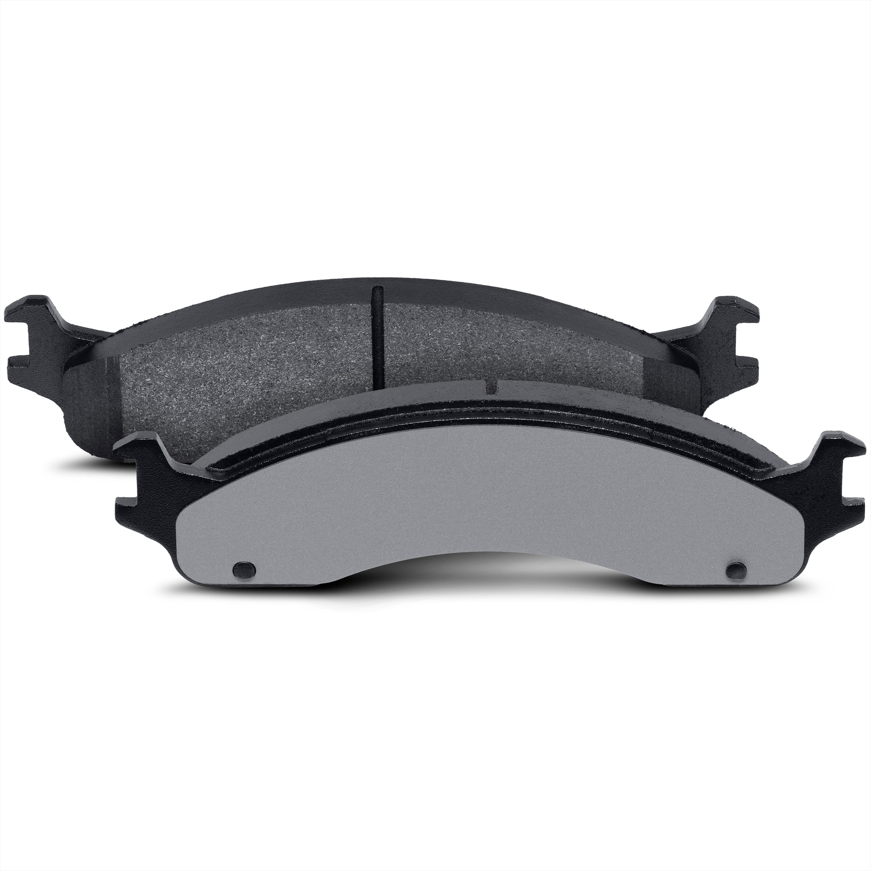 Duralast Gold Semi-Metallic Disc Brake Pad Set DG655 | AutoZone