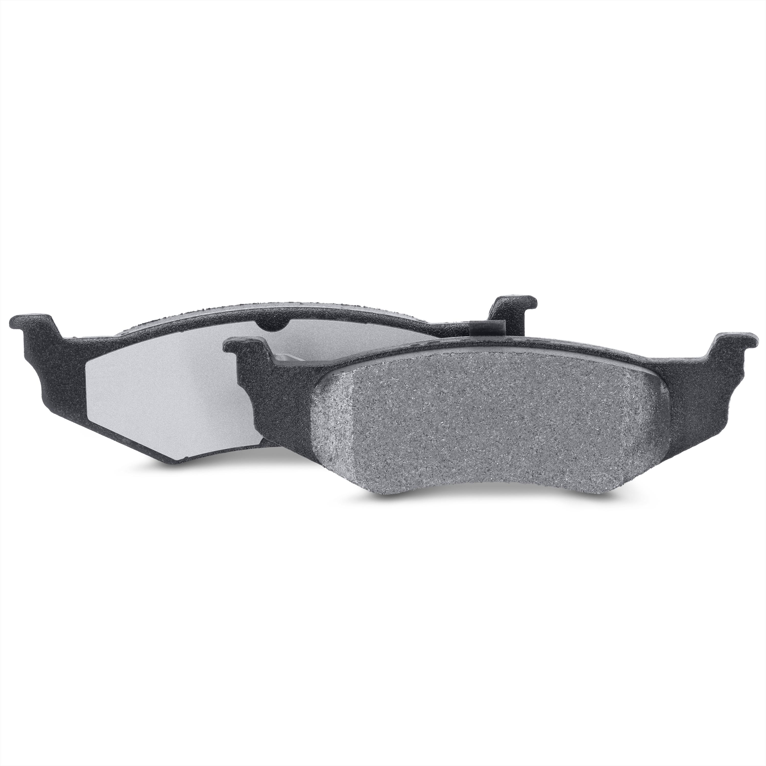 Duralast Gold Semi-Metallic Brake Pads DG658 | AutoZone