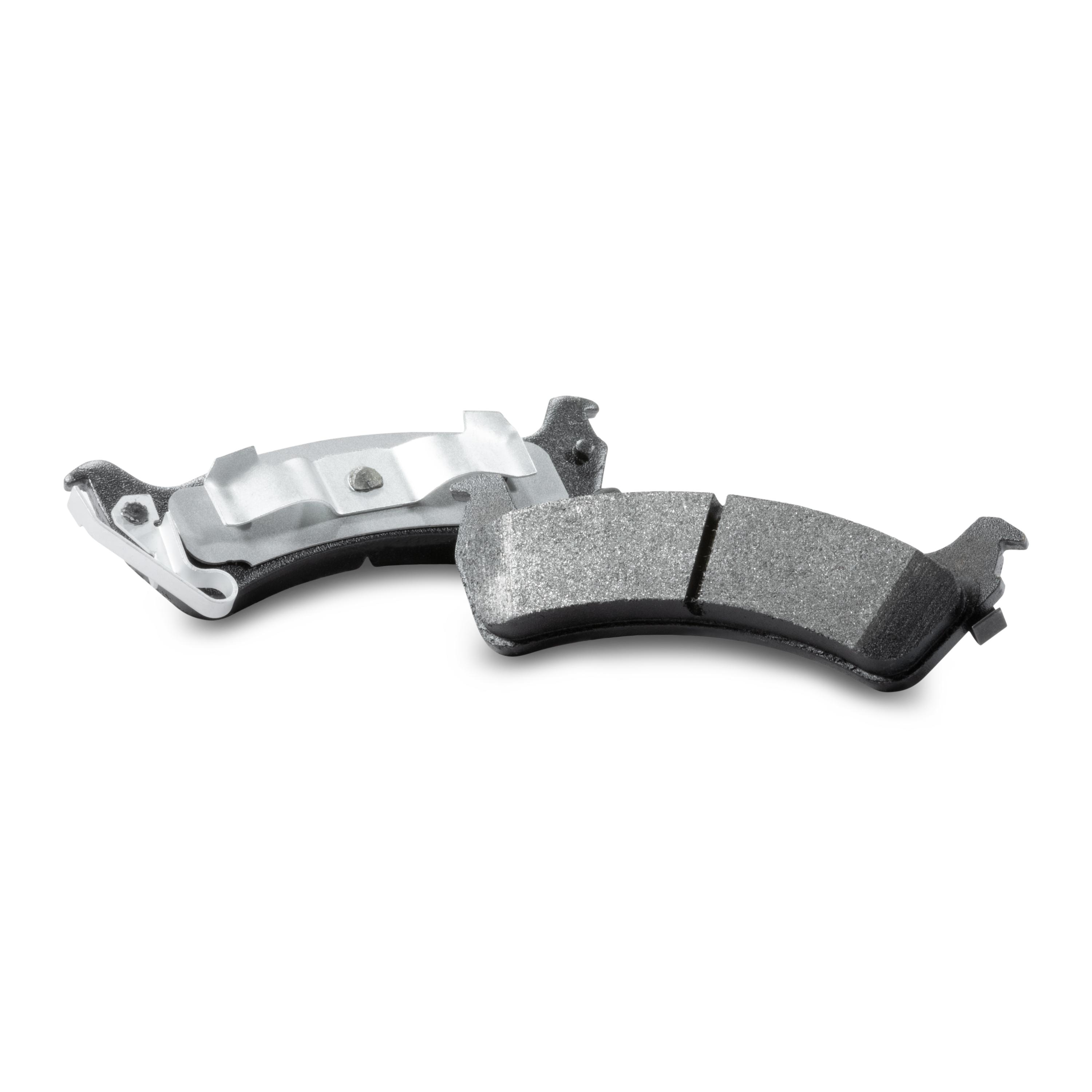 Duralast Gold Semi-Metallic Brake Pads DG666 | AutoZone