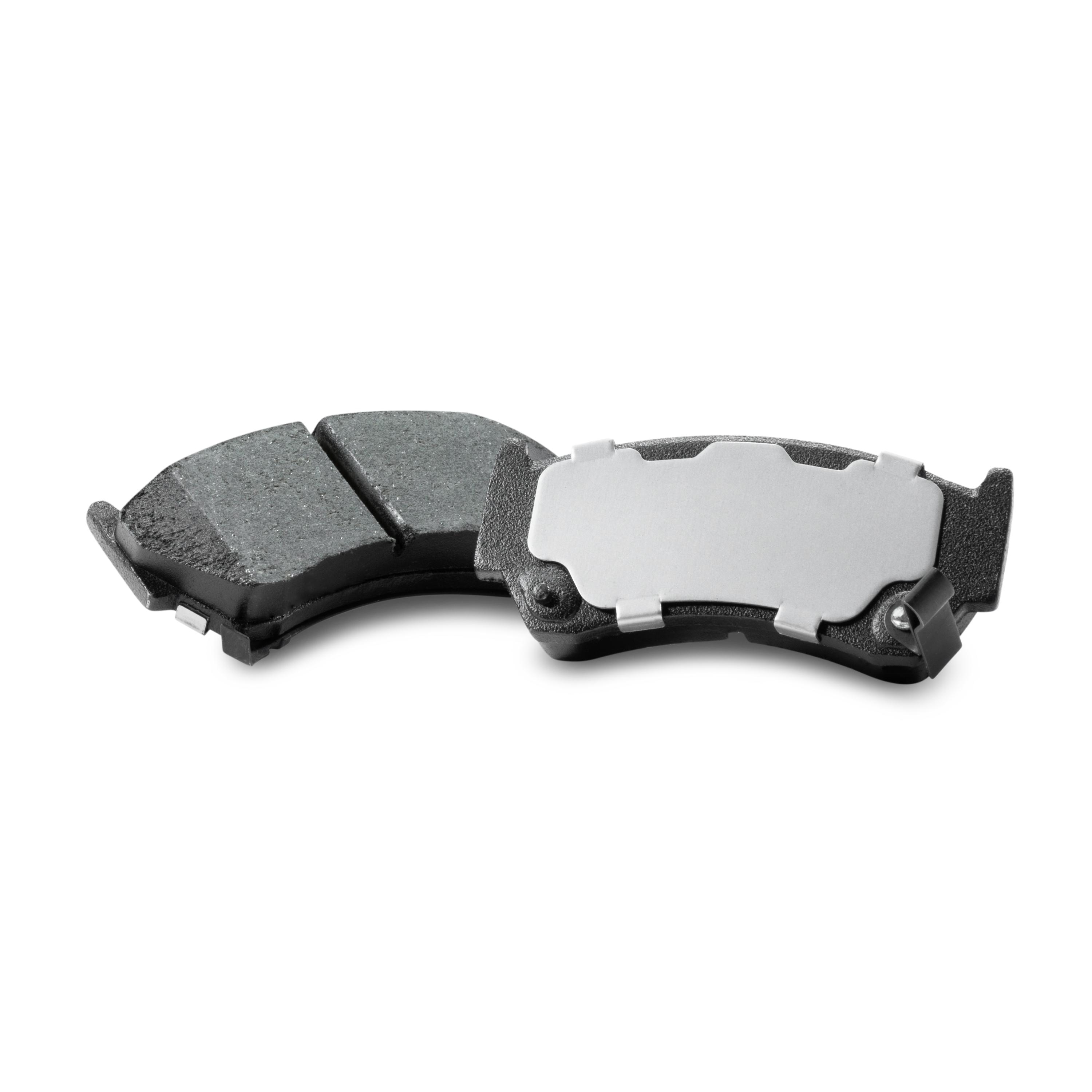Duralast Gold Ceramic Premium Brake Pads DG668 | AutoZone