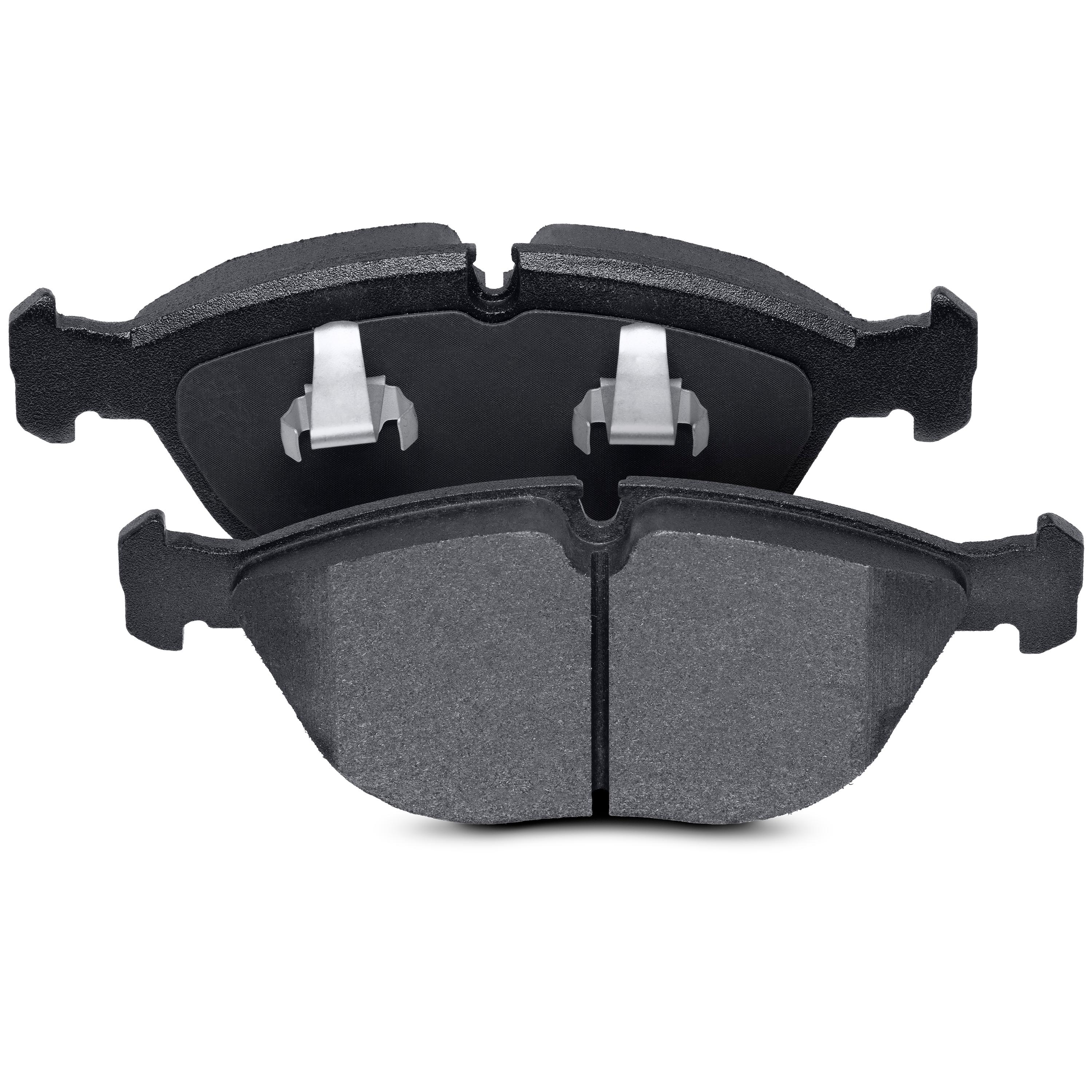 Duralast Gold Semi-Metallic Disc Brake Pad Set DG682 | AutoZone