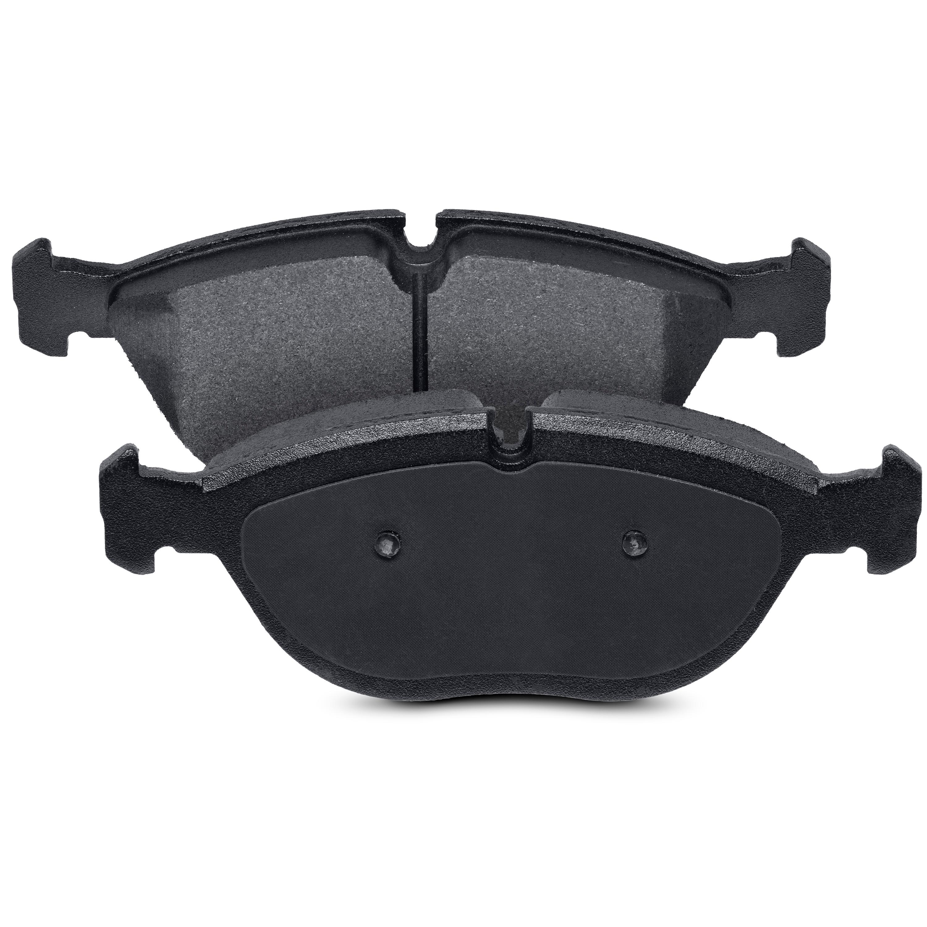 Duralast Gold Semi-Metallic Disc Brake Pad Set DG682 | AutoZone