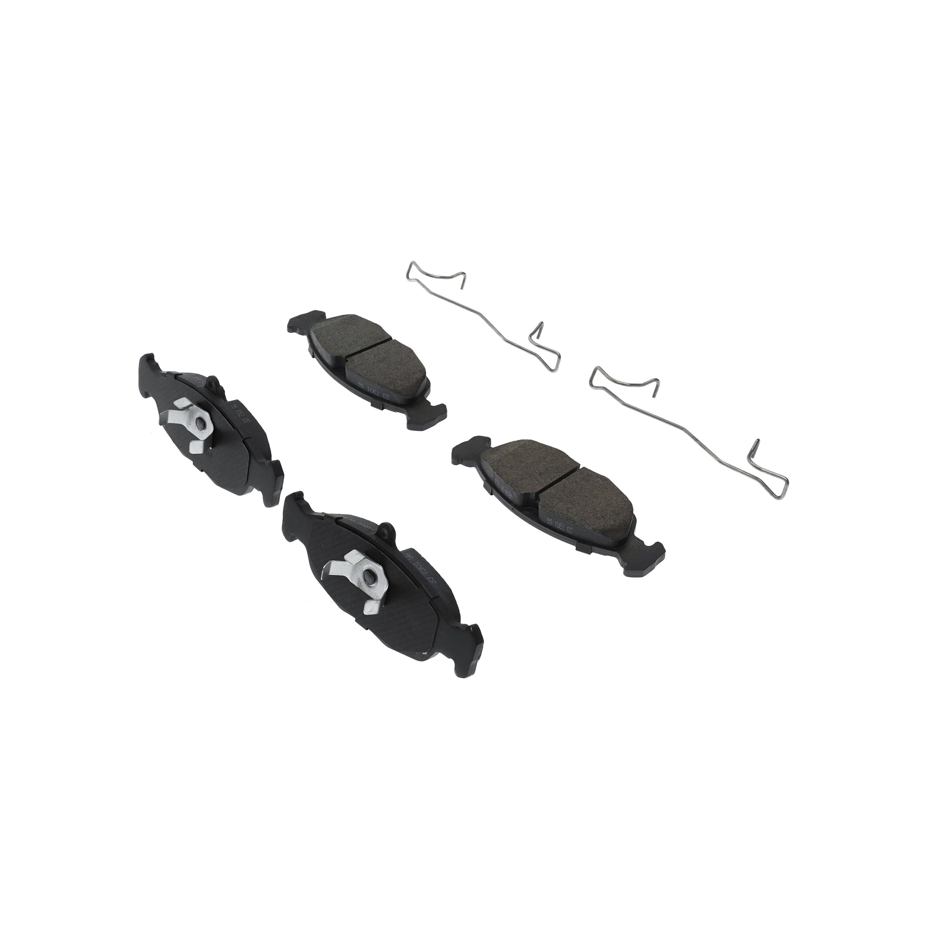 Duralast Gold Ceramic Premium Brake Pads DG688 | AutoZone