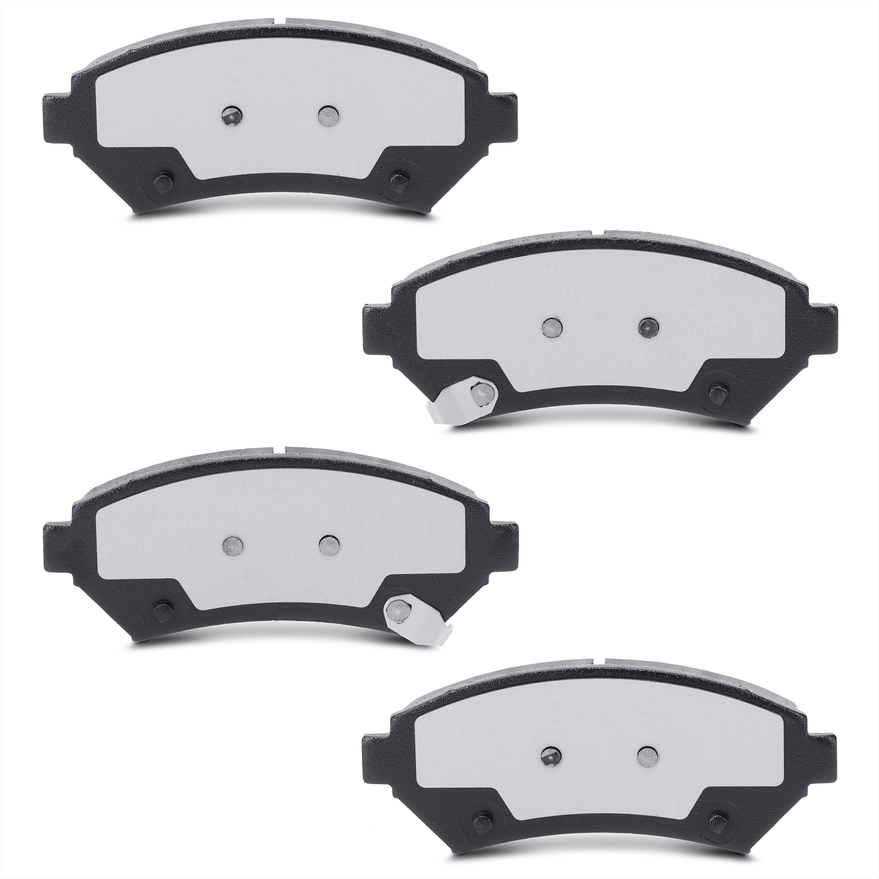 Duralast Gold Ceramic Brake Pads DG699 | AutoZone