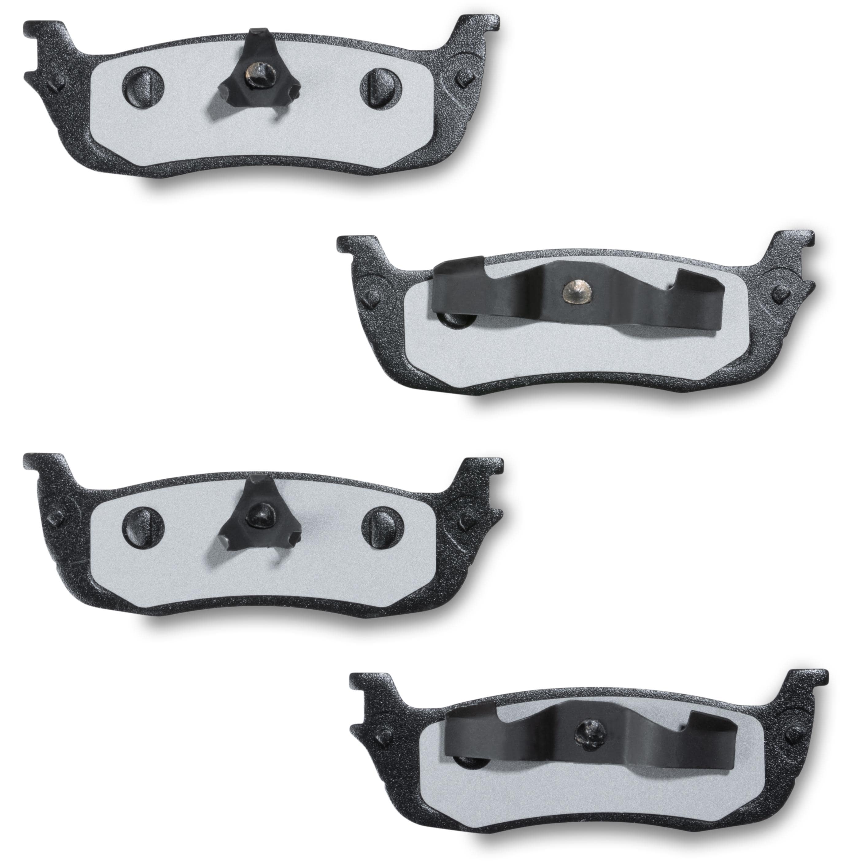 Duralast Gold Semi-Metallic Brake Pads DG711 | AutoZone