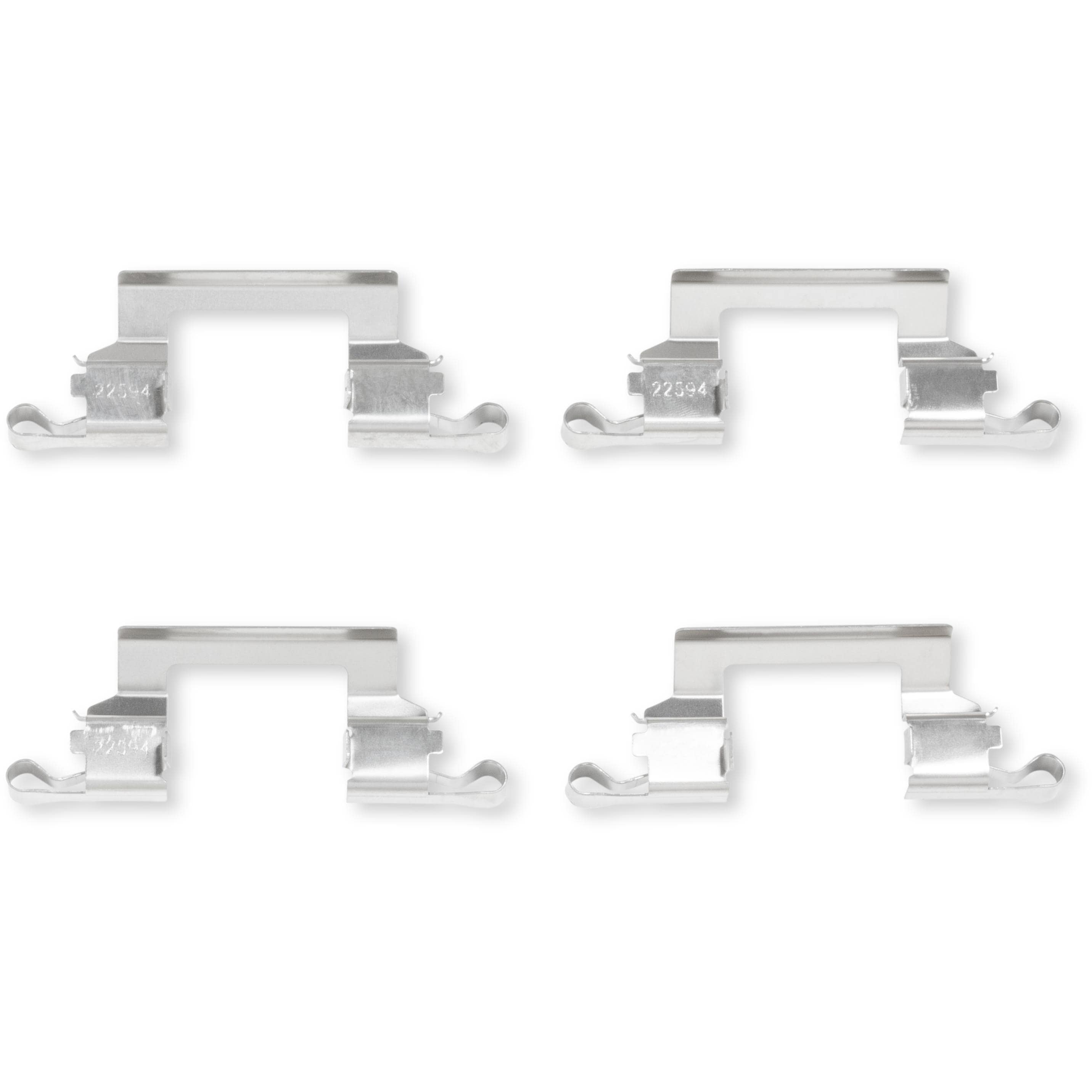 ピグレット様　オーダー分②③④ Duralast Gold Semi-Metallic Disc Brake Pad Set DG757 | AutoZone
