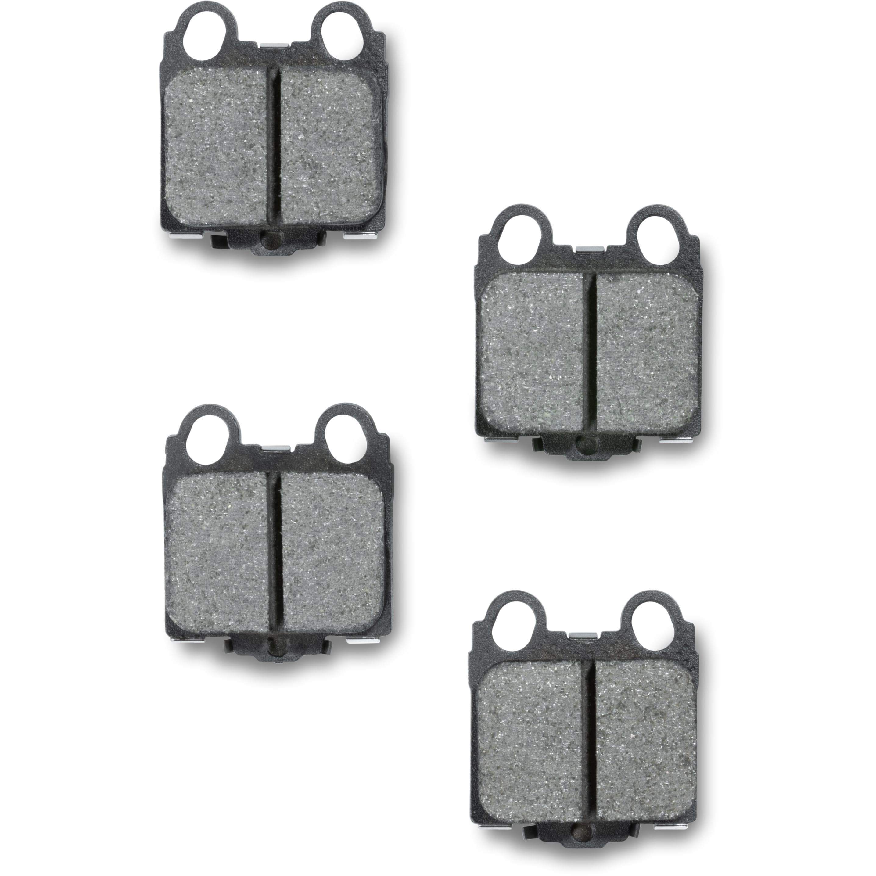 Duralast Gold Ceramic Premium Brake Pads DG771 | AutoZone