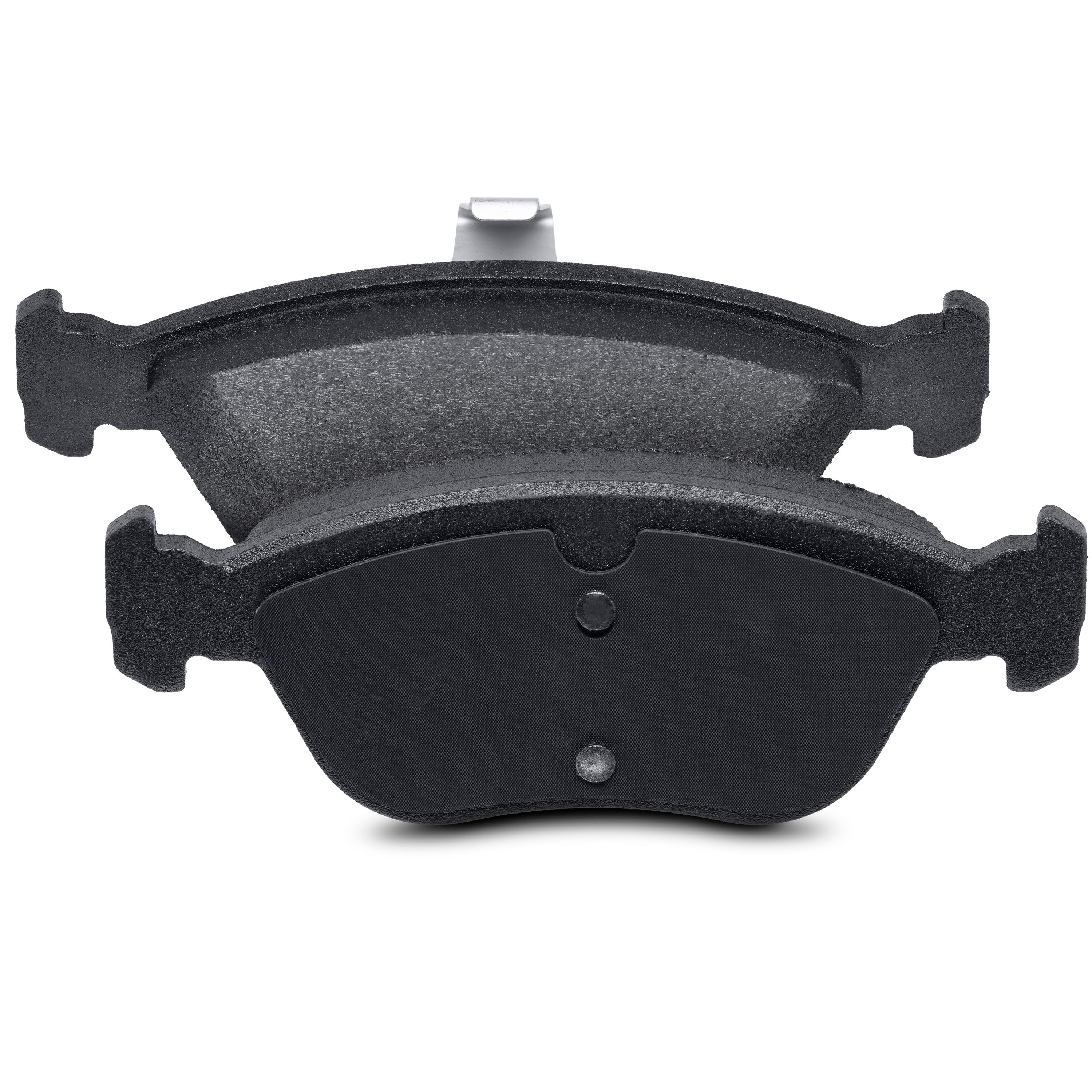 Duralast Gold Semi-Metallic Disc Brake Pad Set DG783 | AutoZone
