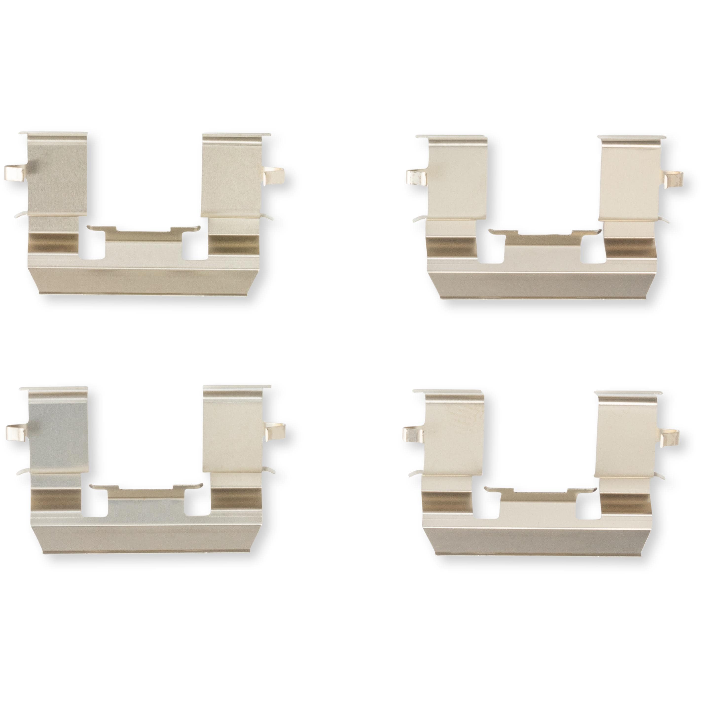 Duralast Gold Ceramic Brake Pads DG787 | AutoZone