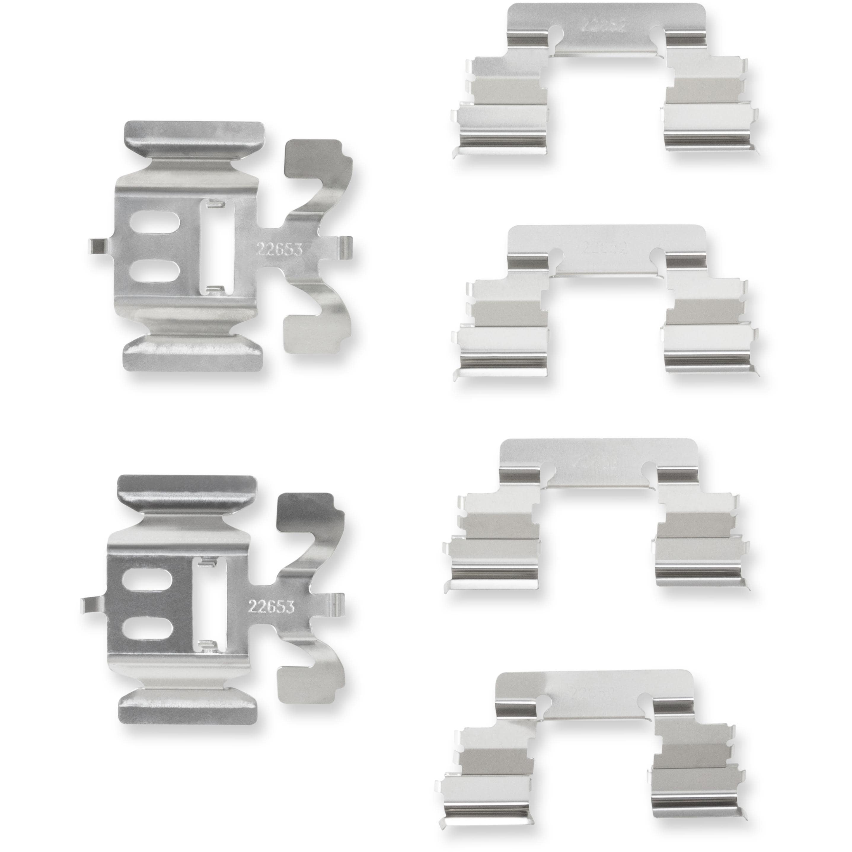 Duralast Gold Ceramic Brake Pads DG792 | AutoZone