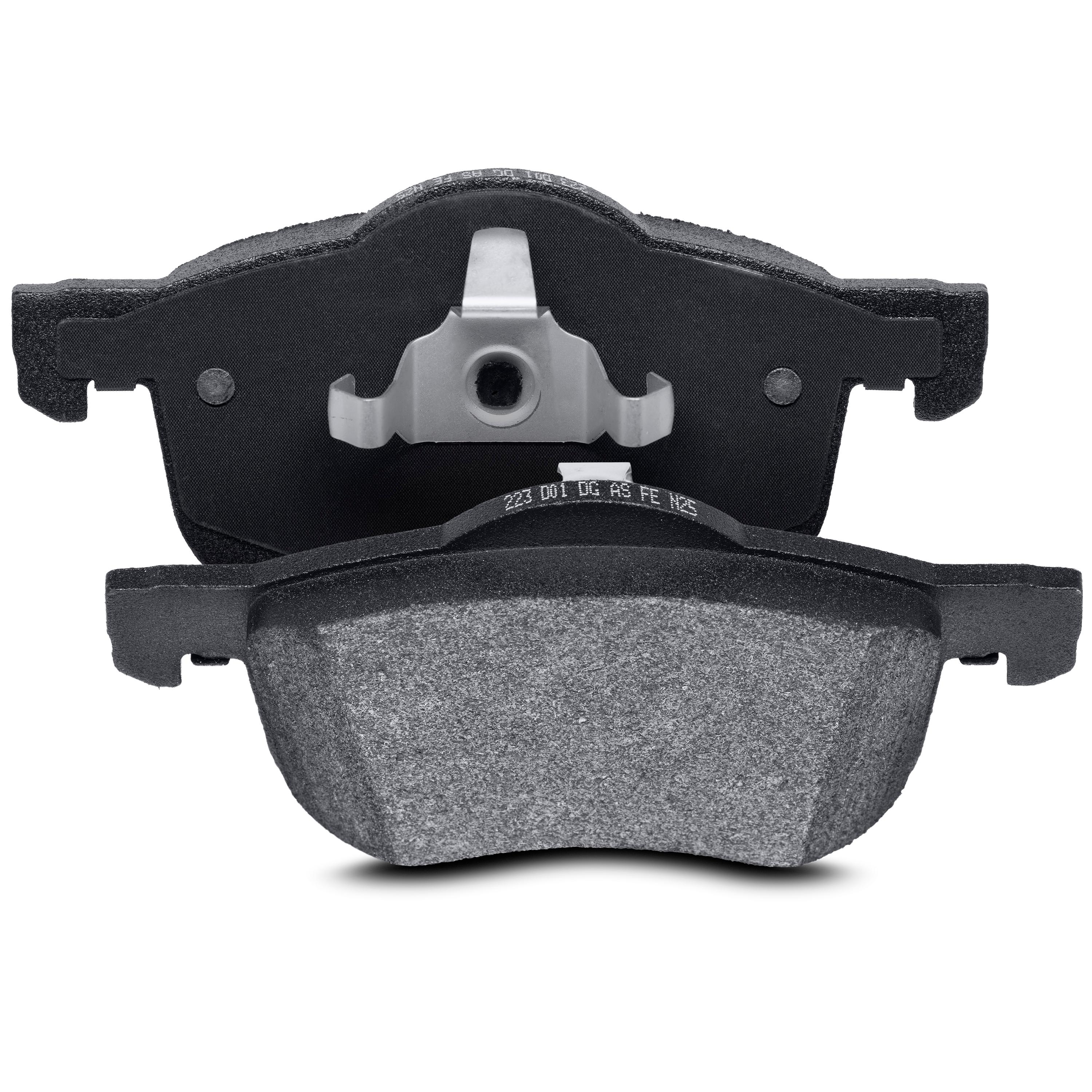Duralast Gold Semi-Metallic Disc Brake Pad Set DG794 | AutoZone