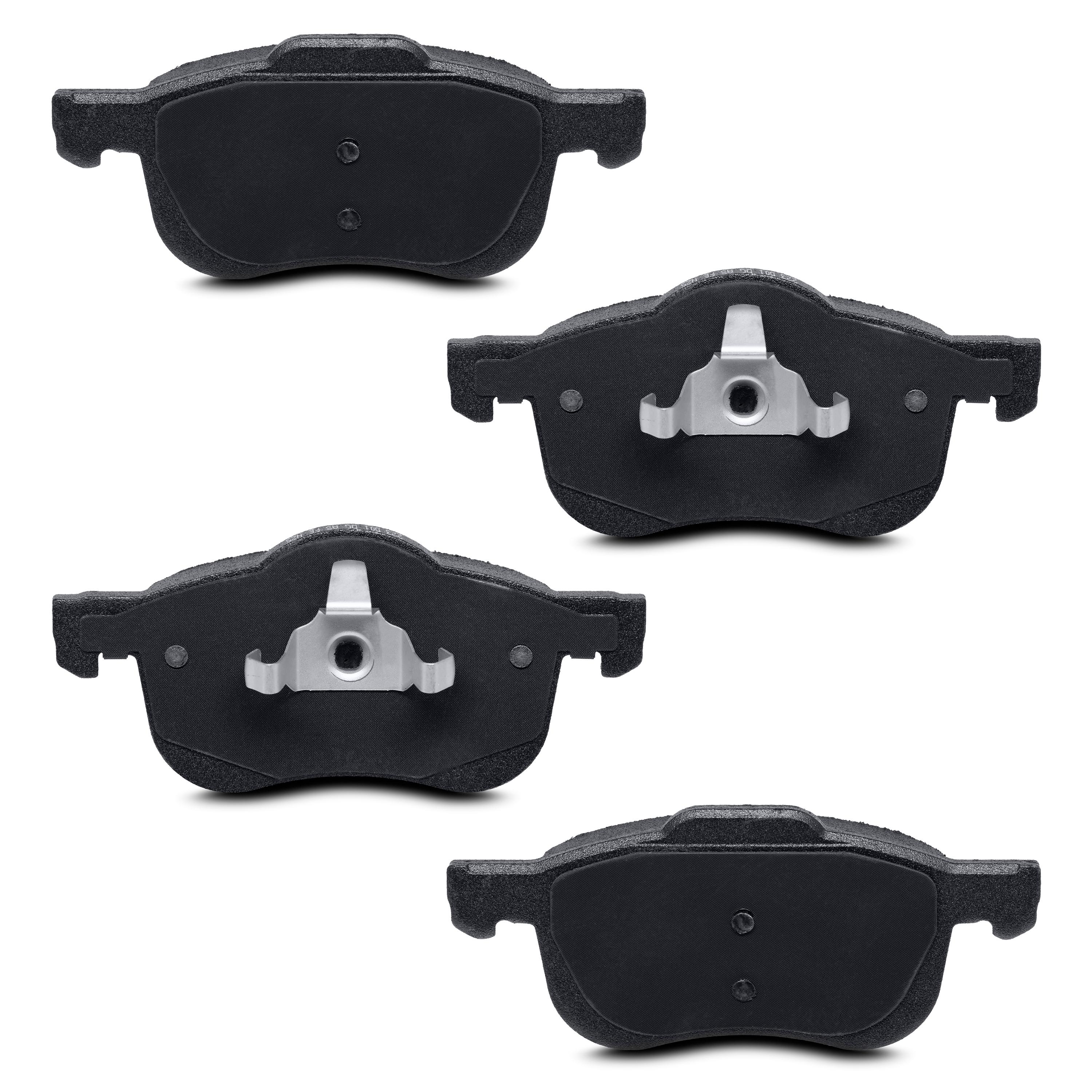 Duralast Gold Semi-Metallic Disc Brake Pad Set DG794 | AutoZone