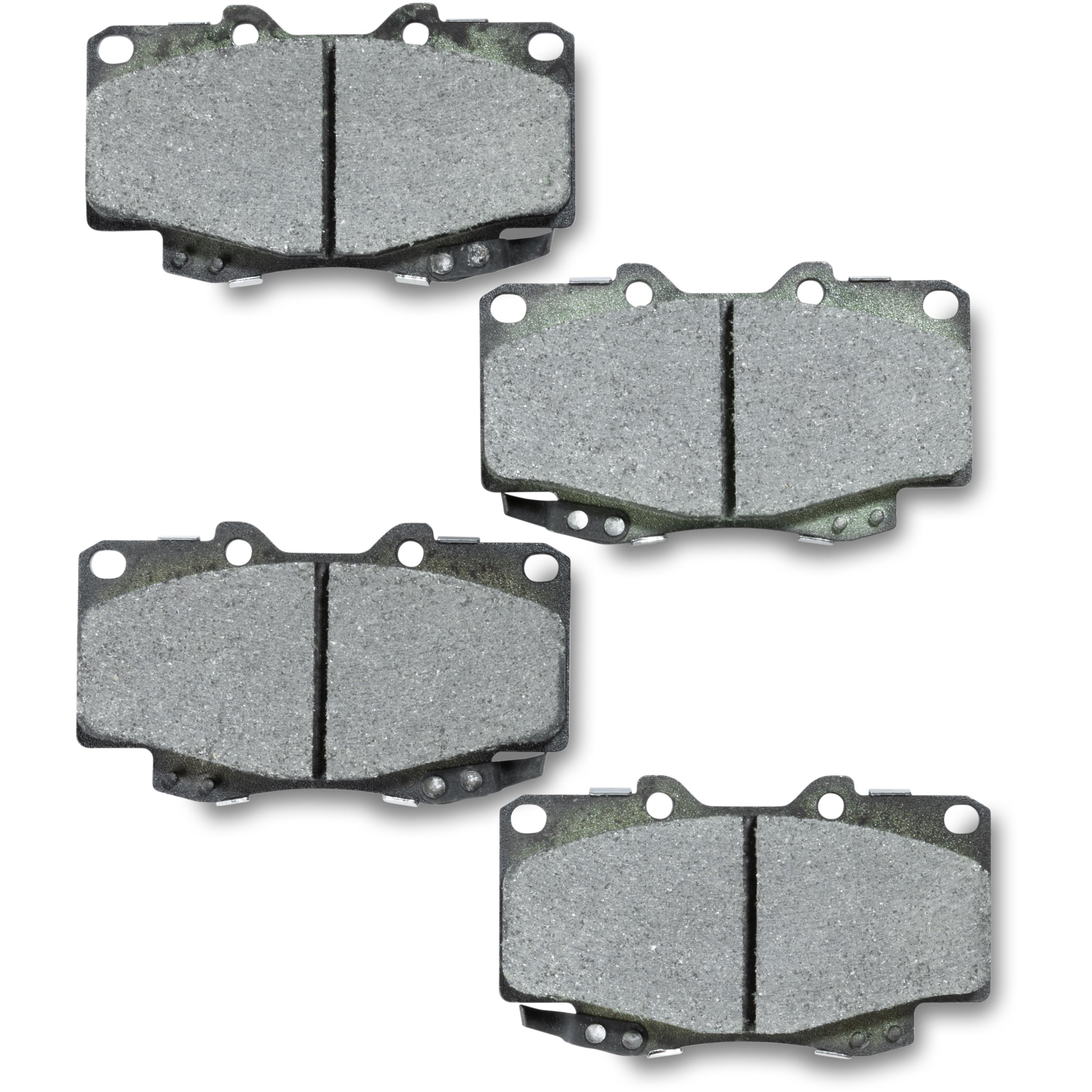 Duralast Gold Ceramic Disc Brake Pad Set DG799 | AutoZone